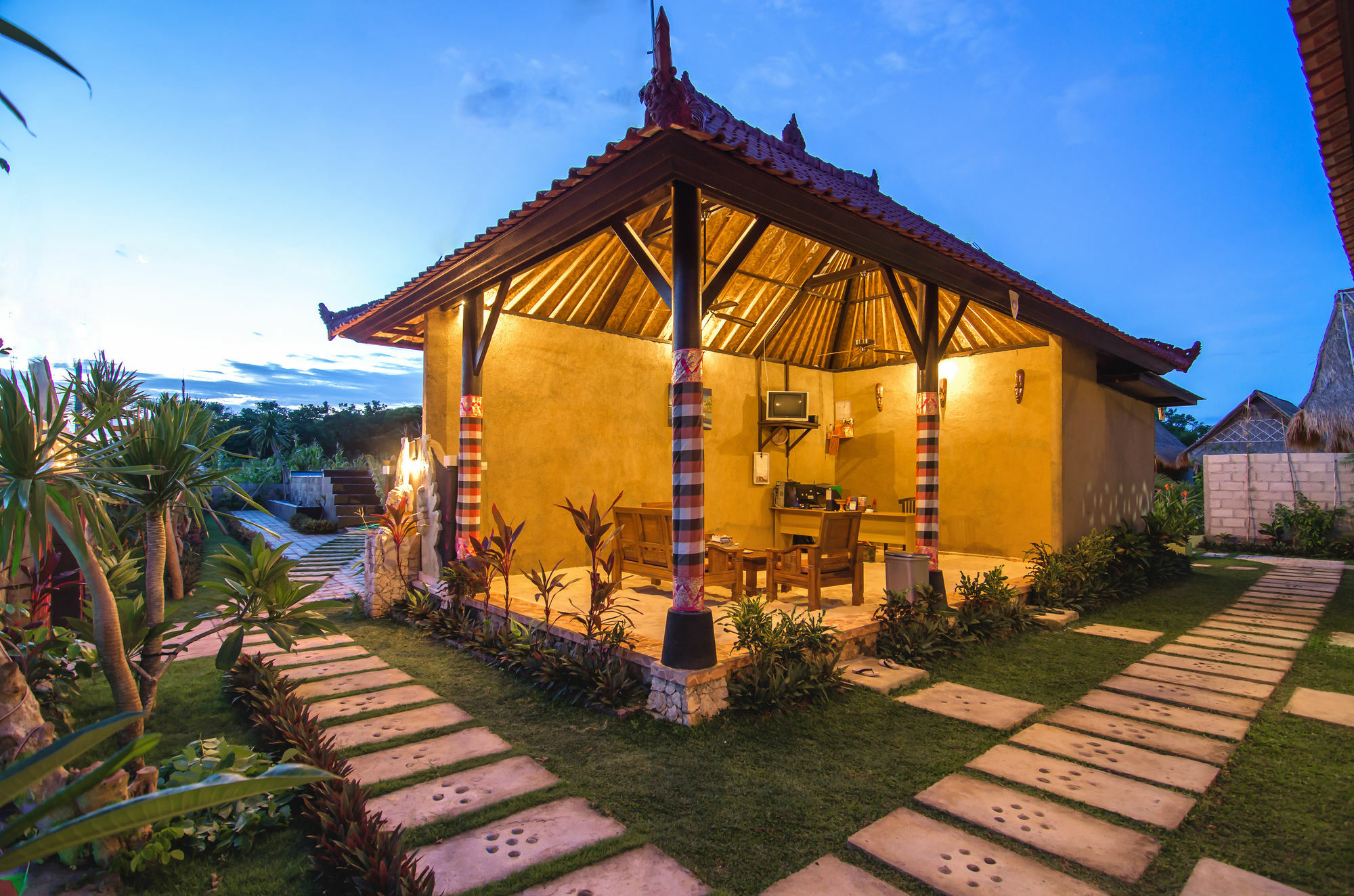 Holiday park Sedok Jineng