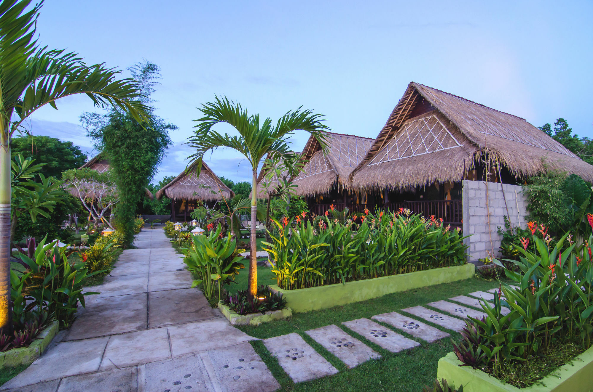 Sedok Jineng Holiday park 3*