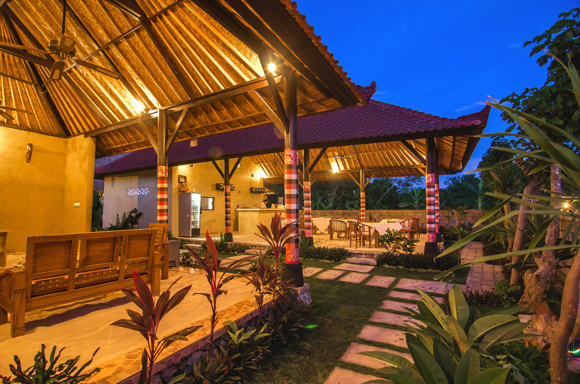 Holiday park Sedok Jineng 3*