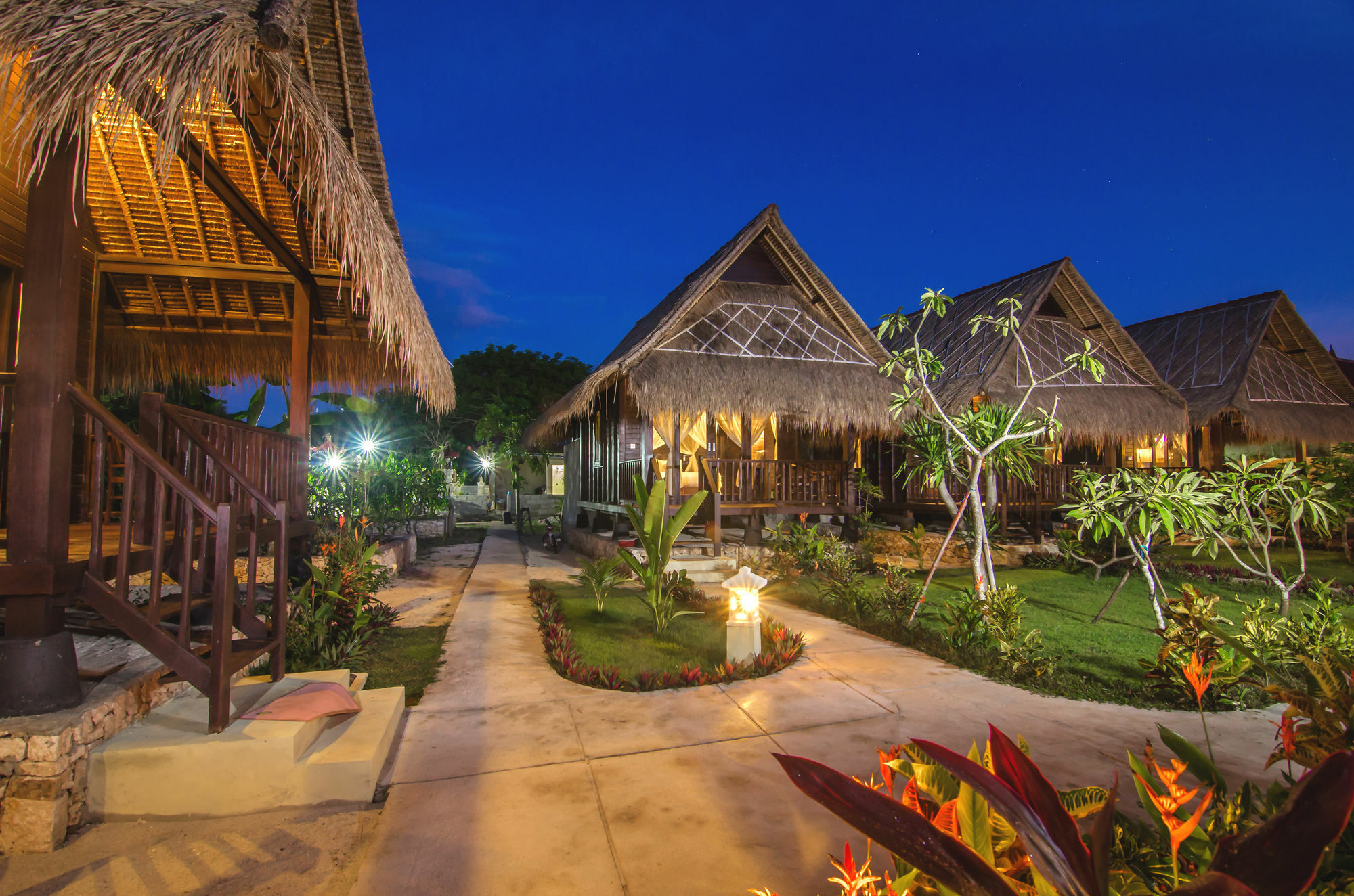 Sedok Jineng Holiday park 3*