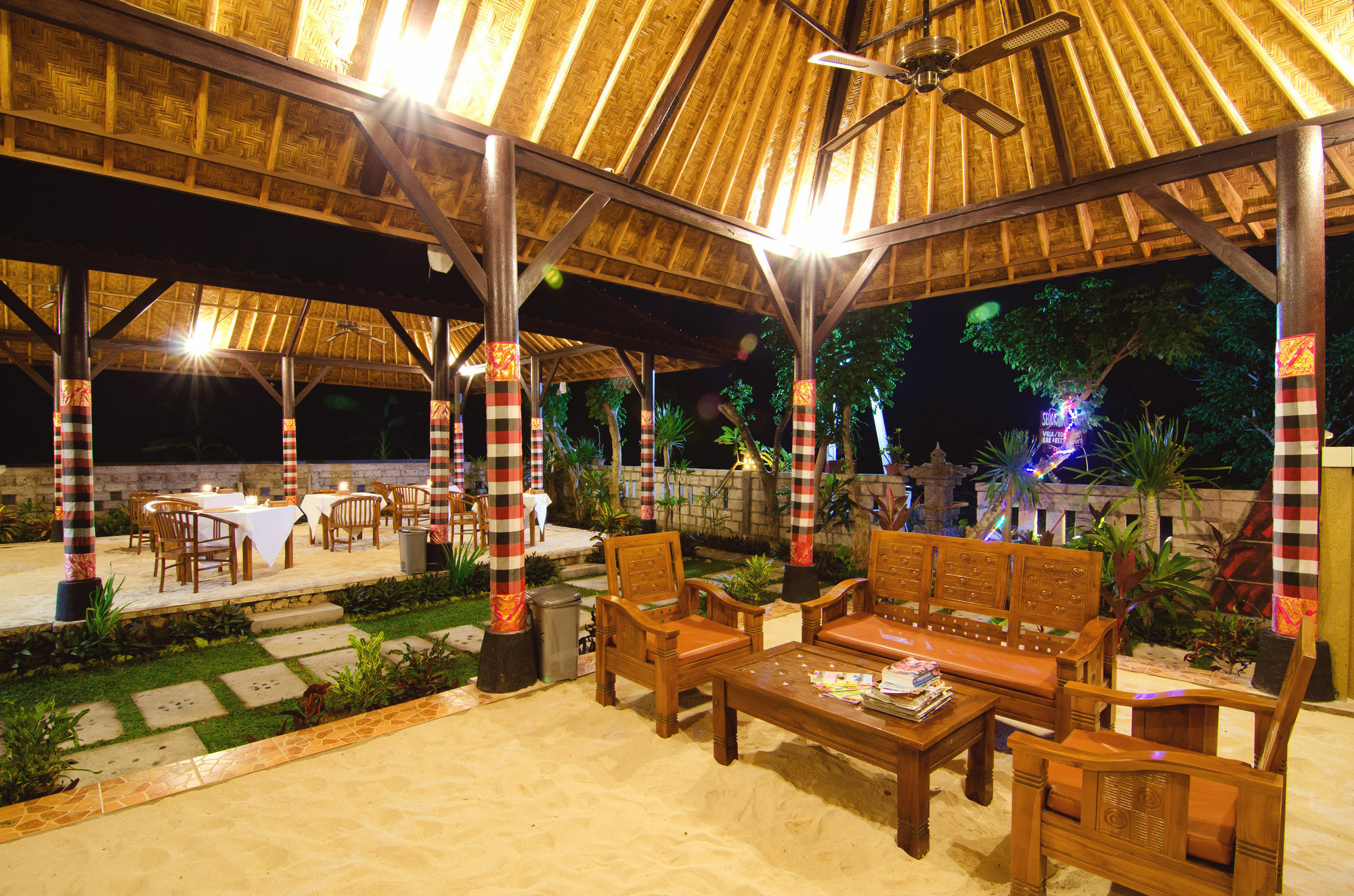 Sedok Jineng Holiday park 3*