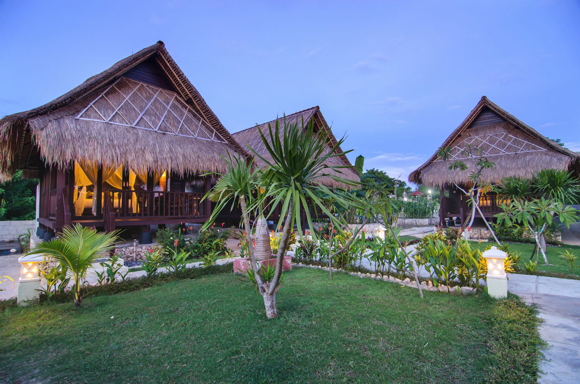 Holiday park Sedok Jineng 3*