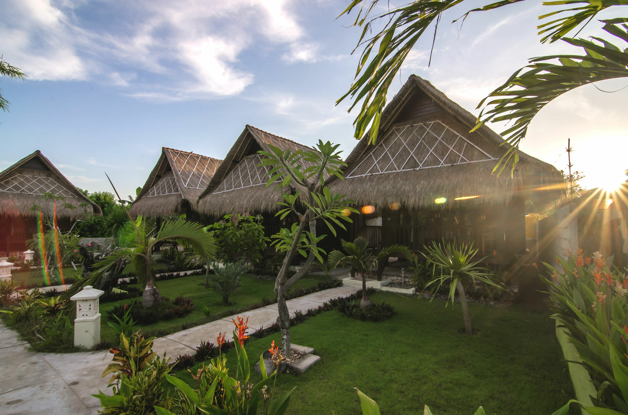Holiday park Sedok Jineng 3*