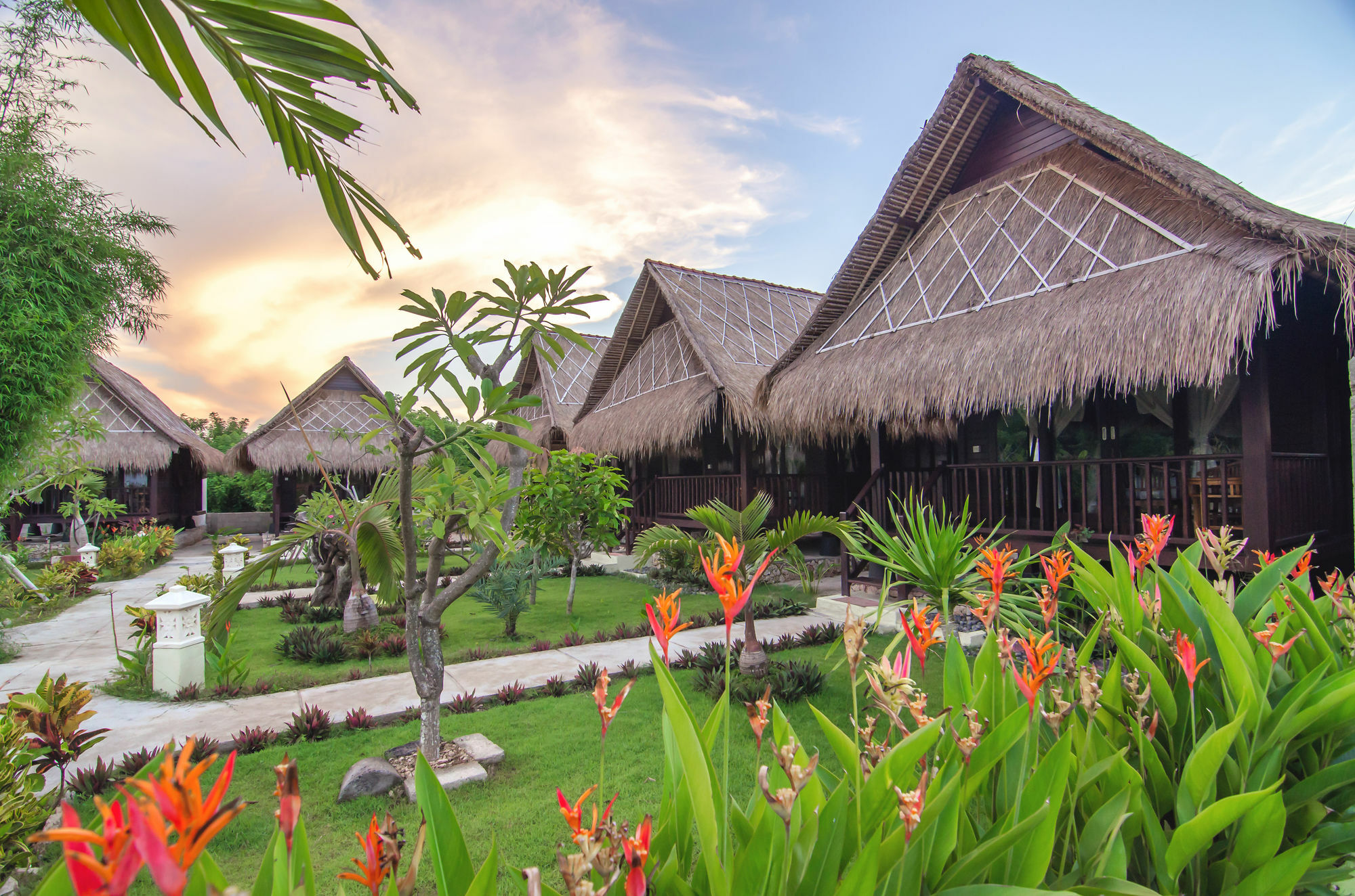 Sedok Jineng 3* Nusa Lembongan (Bali)