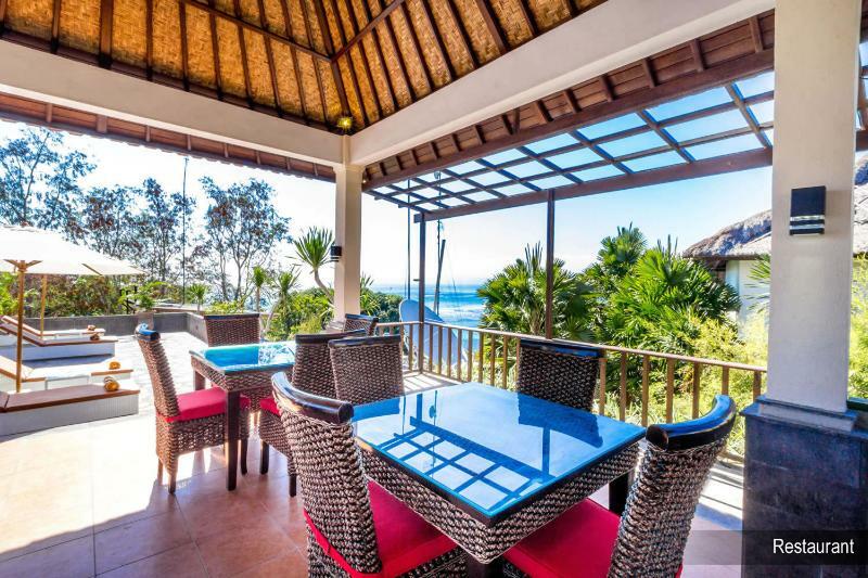 Padma Kumala Taman liburan Nusa Lembongan (Bali)