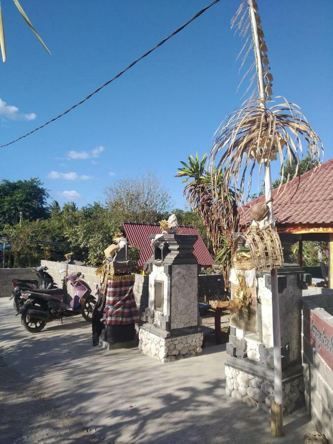 Tempat Tidur & Sarapan Honeybee Huts Nusa Lembongan (Bali)