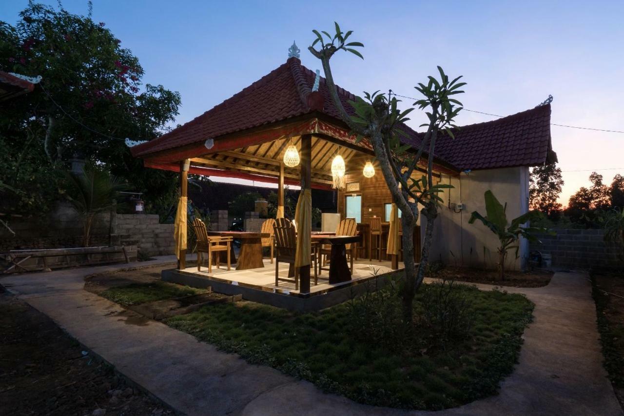 Guest house Gatri Hut Nusa Lembongan (Bali)