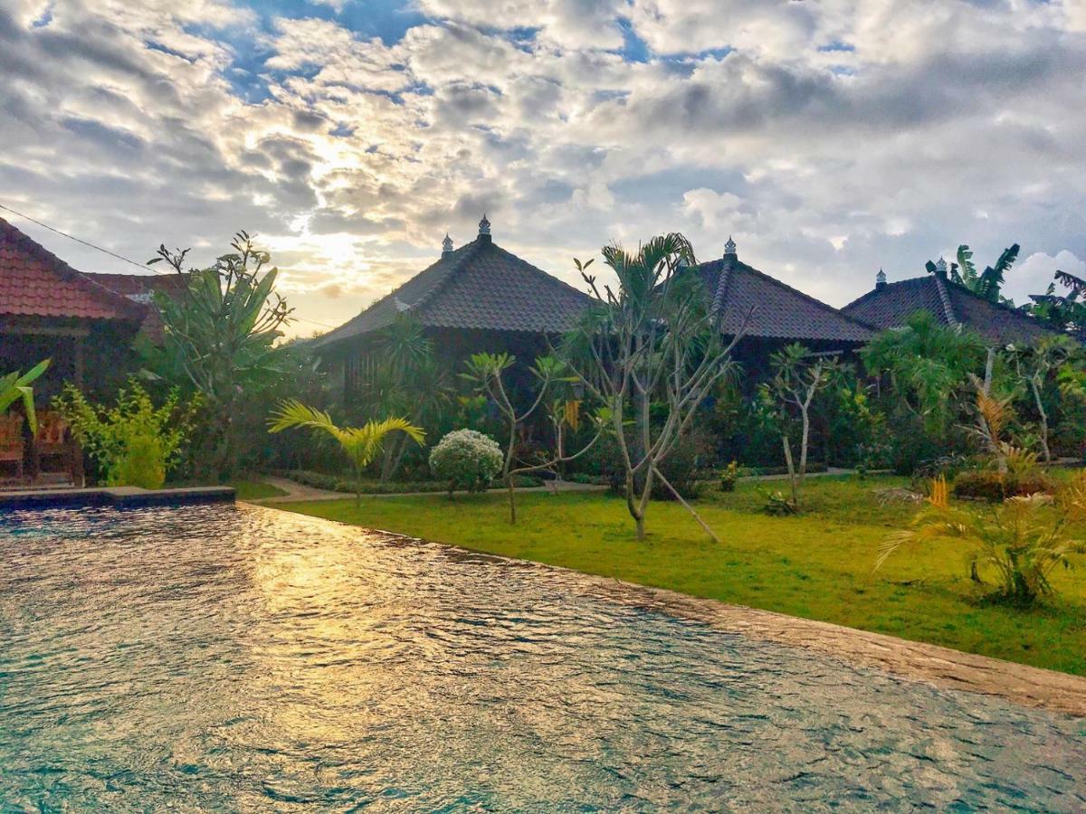 Guest house Gatri Hut Nusa Lembongan (Bali)