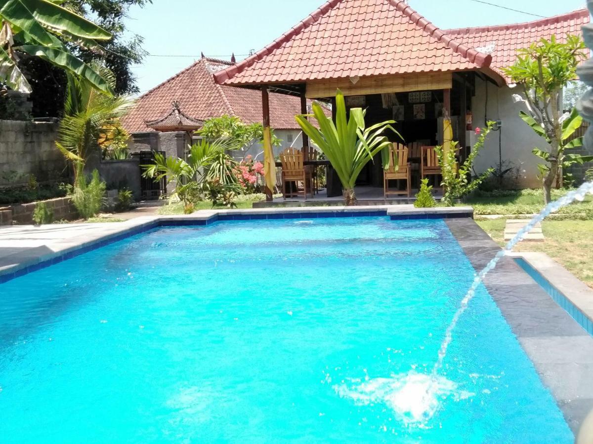 Gatri Hut Guest house Nusa Lembongan (Bali)