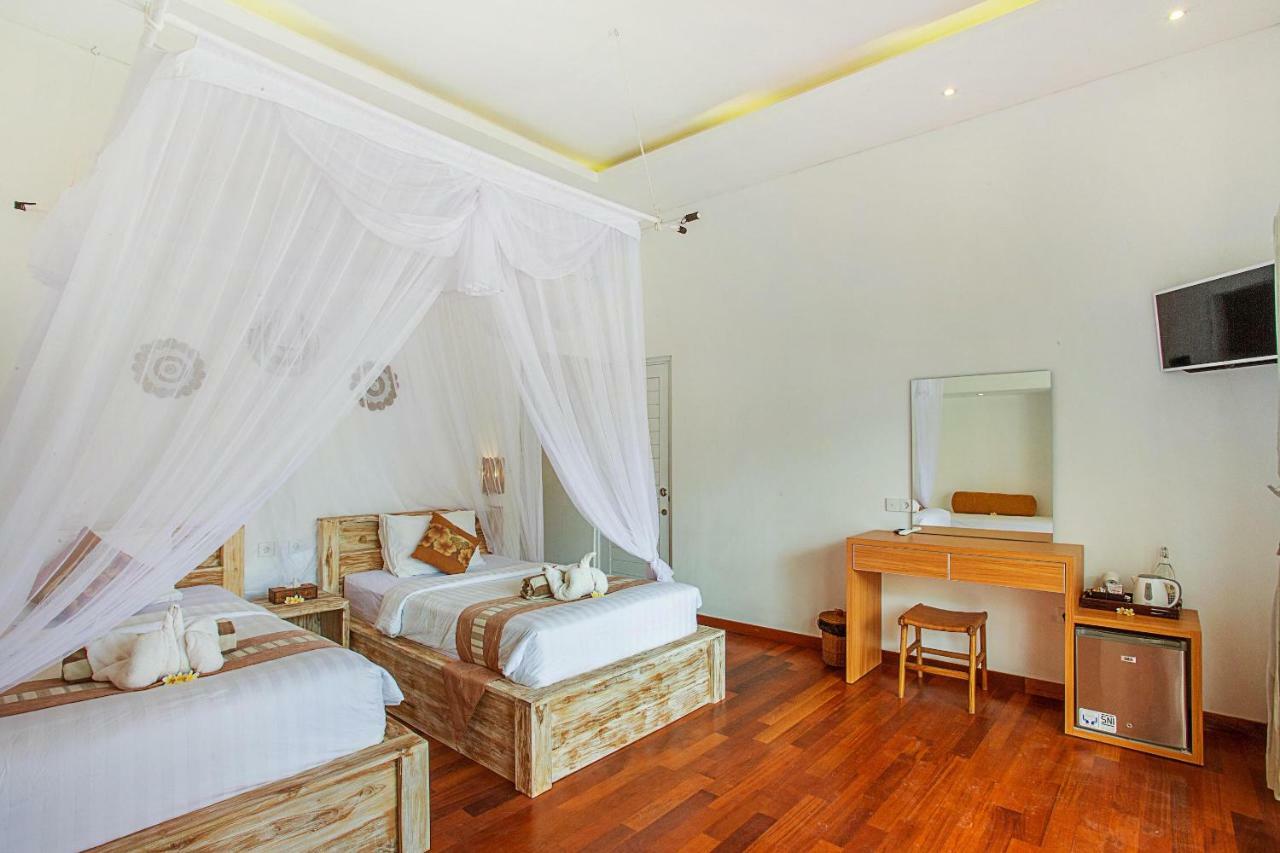 Sanghyang Bay Holiday park Nusa Lembongan (Bali)
