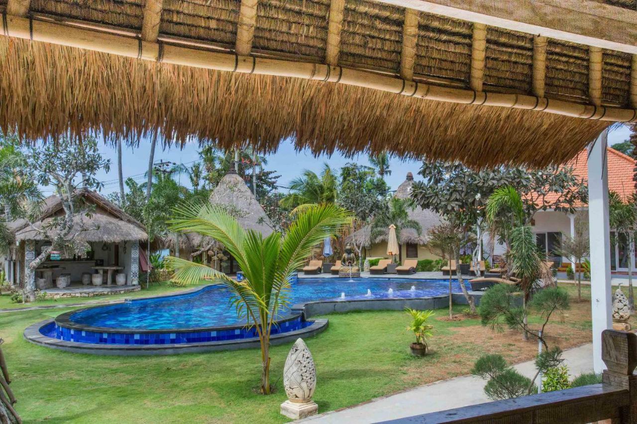 Sanghyang Bay Nusa Lembongan (Bali)