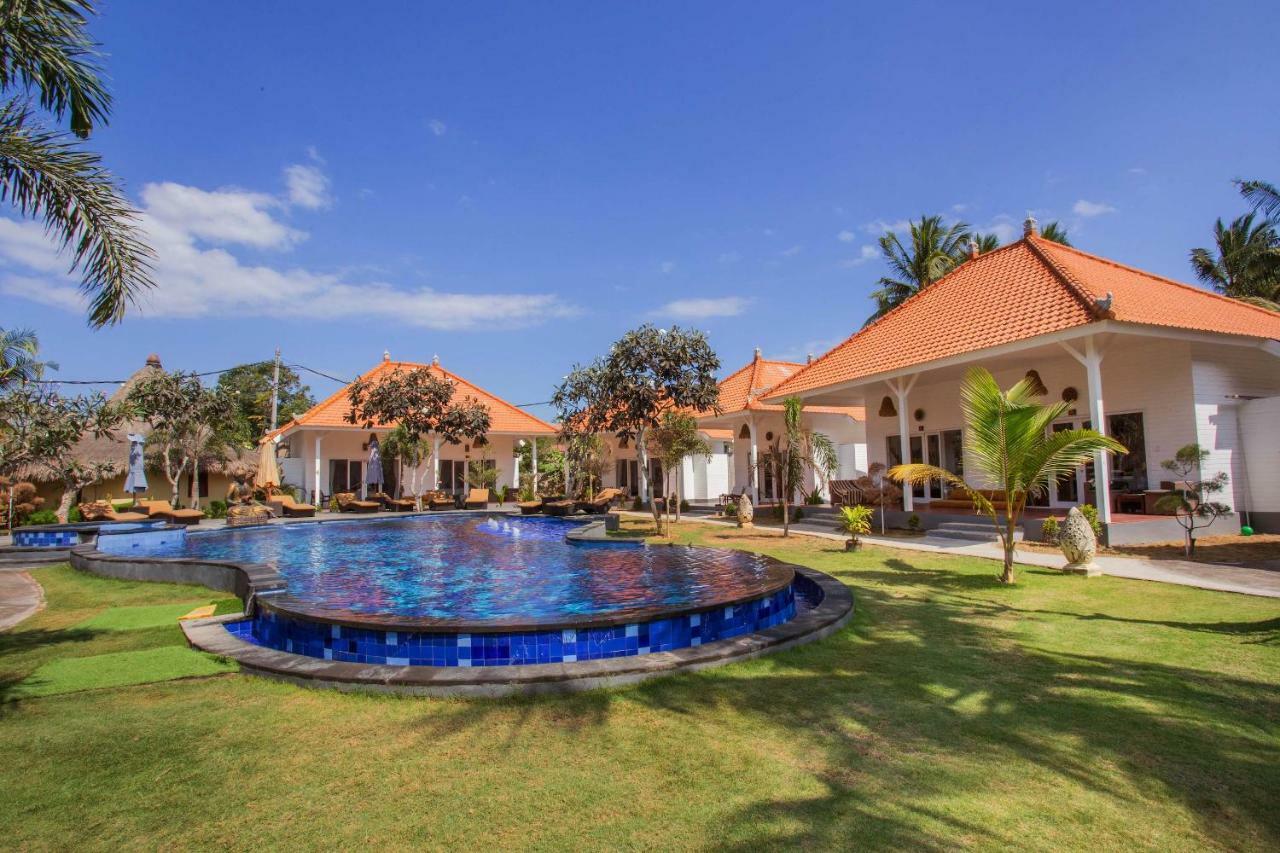 Taman liburan Sanghyang Bay 3*
