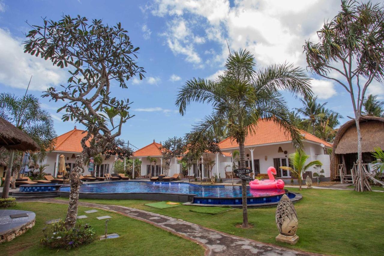 Sanghyang Bay 3* Nusa Lembongan (Bali)