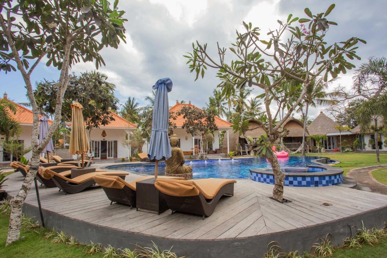 Holiday park Sanghyang Bay