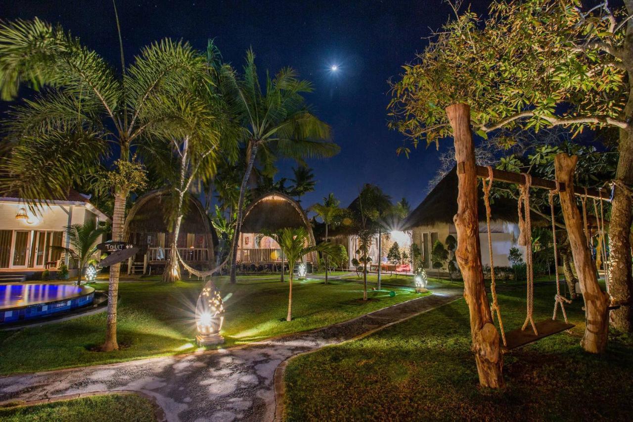 Taman liburan Sanghyang Bay 3*