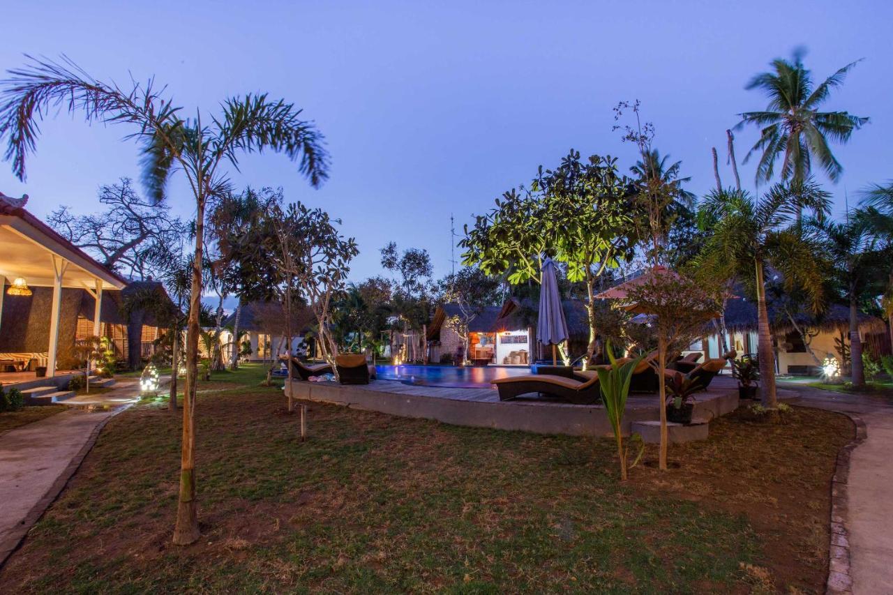 Holiday park Sanghyang Bay Nusa Lembongan (Bali)
