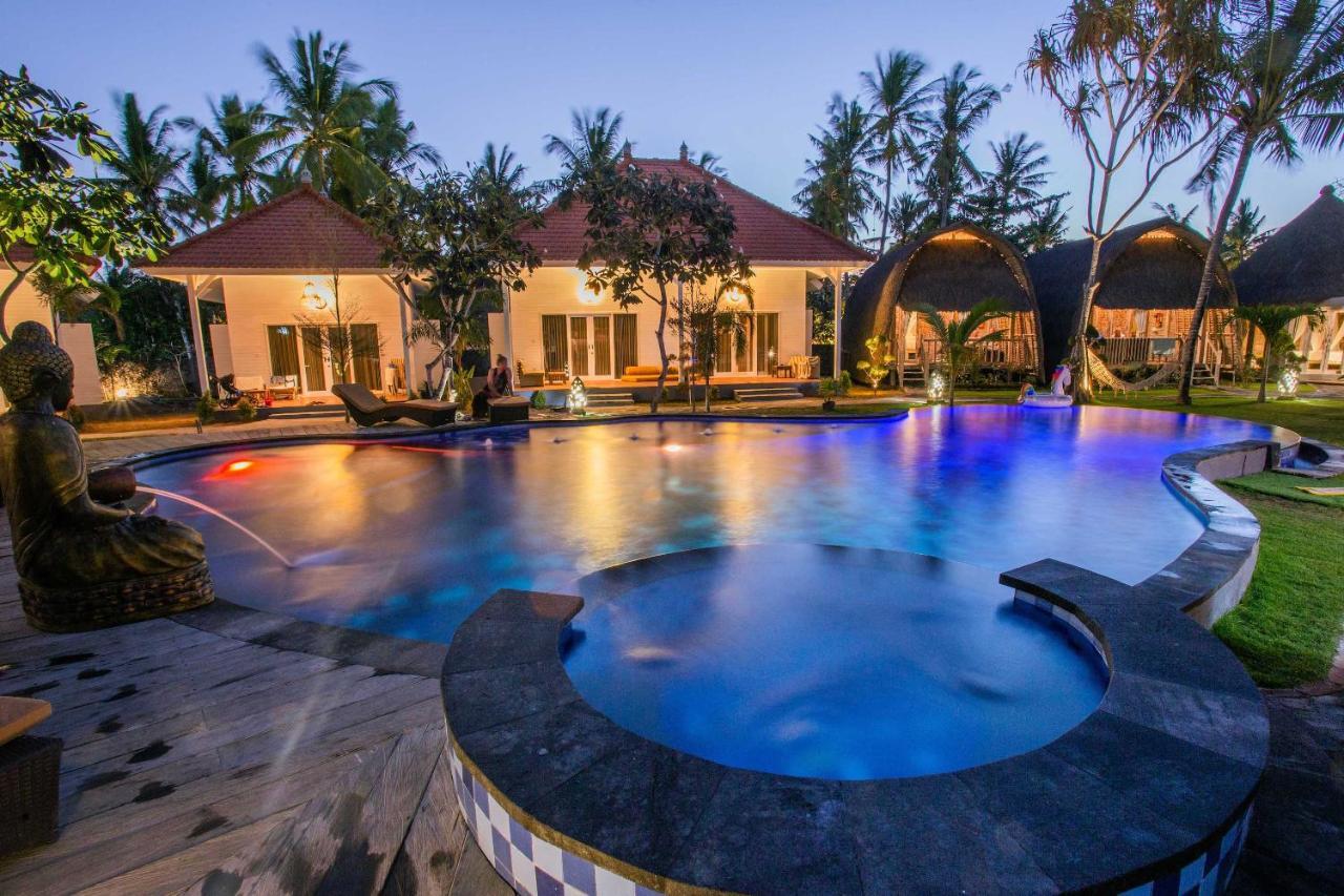 Taman liburan Sanghyang Bay 3*