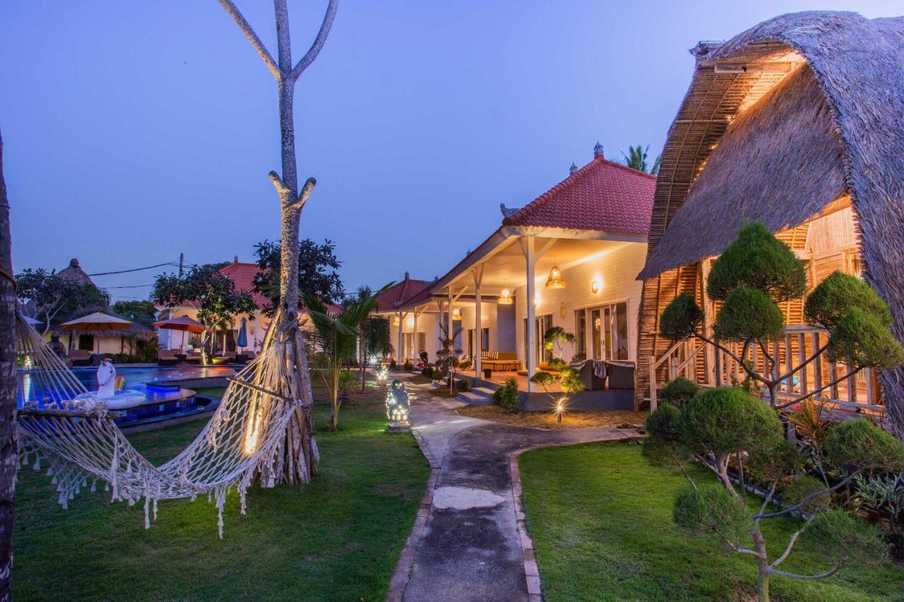 Sanghyang Bay 3* Nusa Lembongan (Bali)
