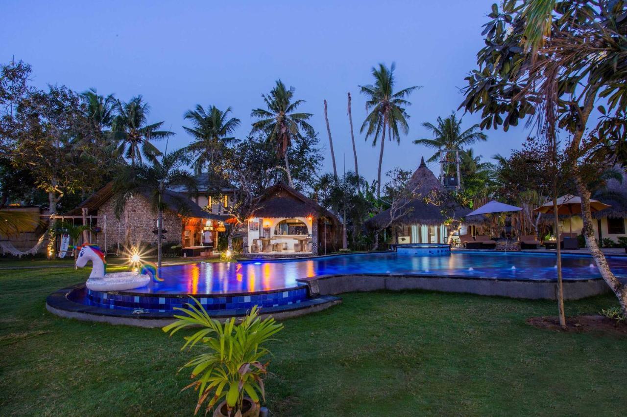 Holiday park Sanghyang Bay Nusa Lembongan (Bali)