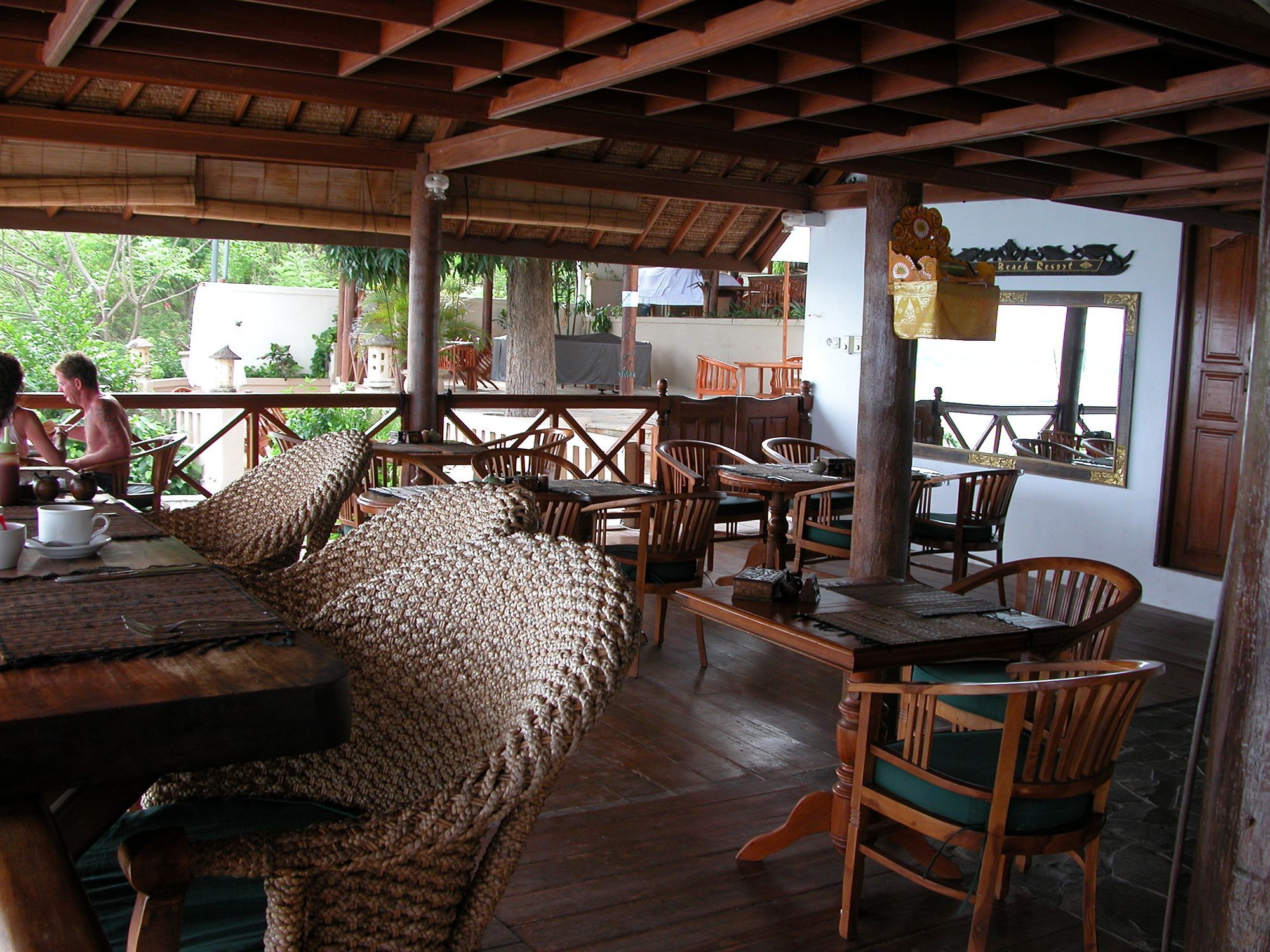 Coconuts 2* Nusa Lembongan (Bali)