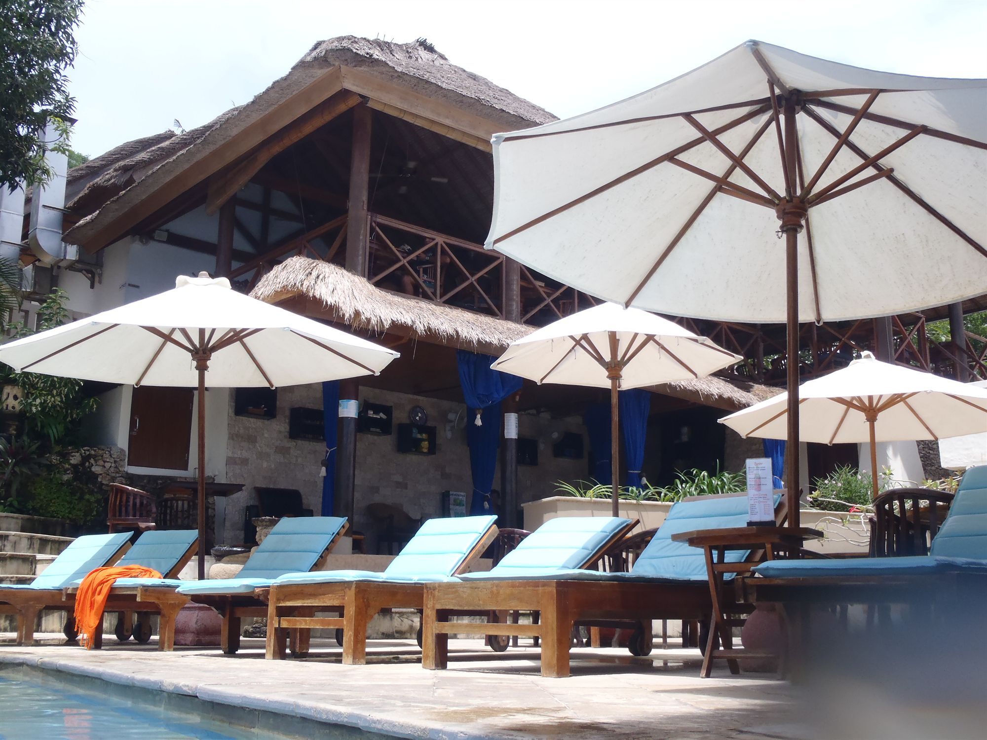 Coconuts Holiday park Nusa Lembongan (Bali)