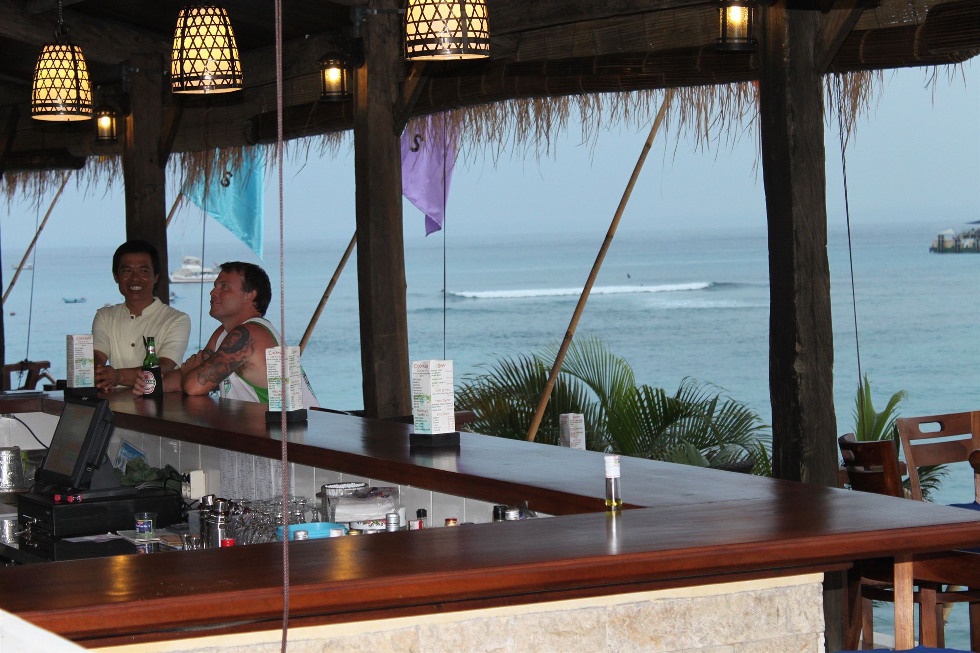 Holiday park Coconuts Nusa Lembongan (Bali)