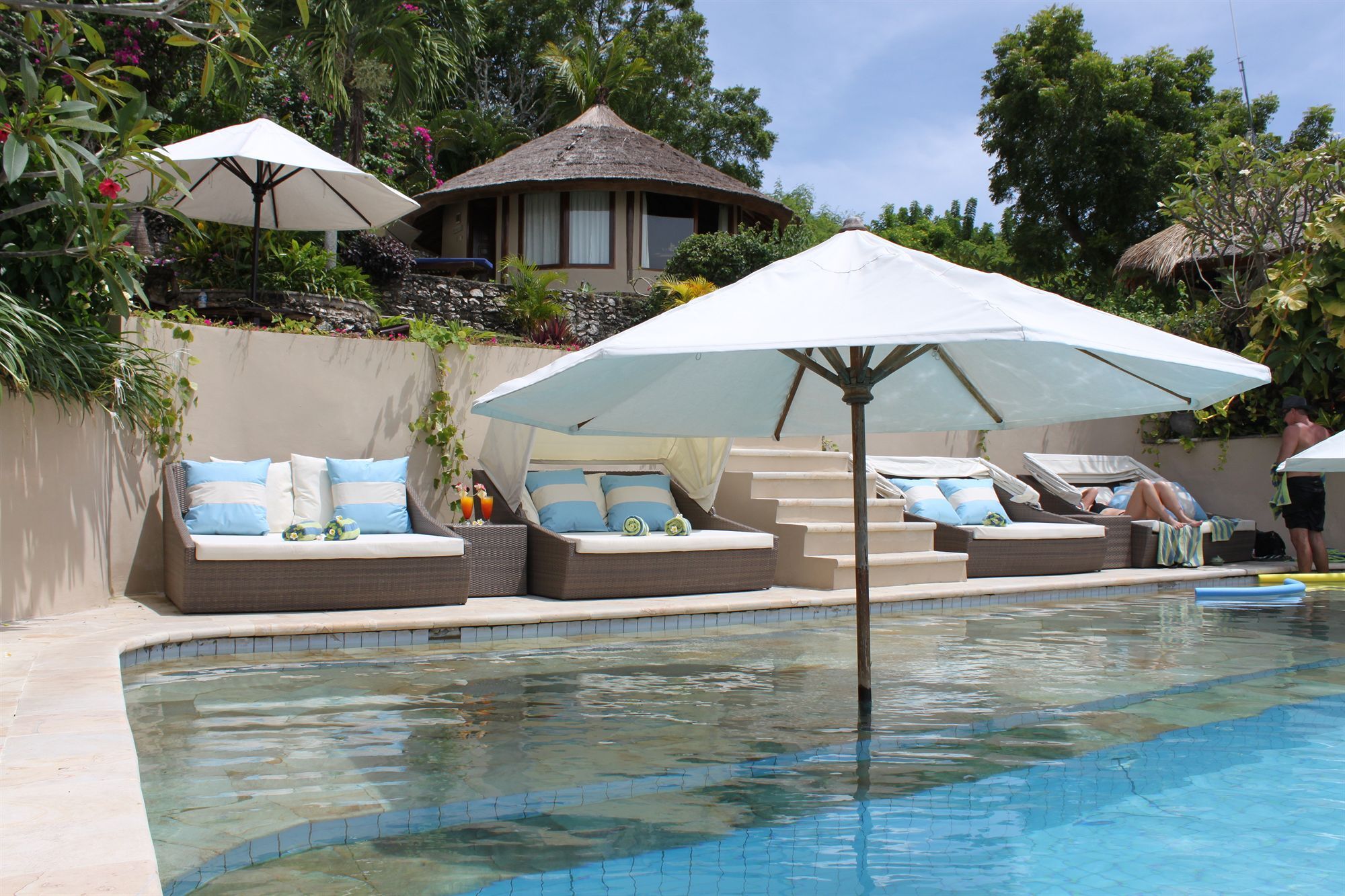 Holiday park Coconuts Nusa Lembongan (Bali)