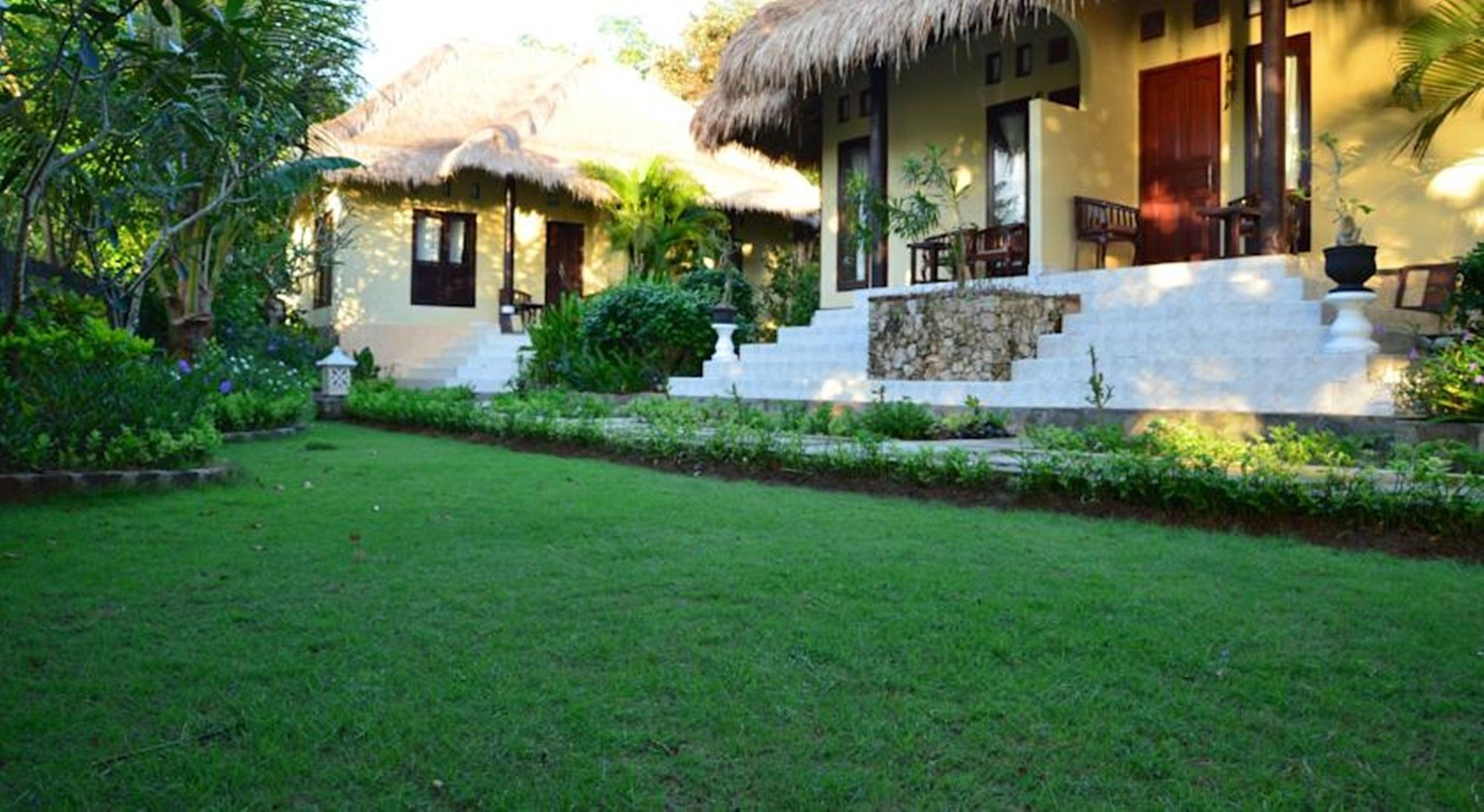 Tamarind Holiday park Nusa Lembongan (Bali)