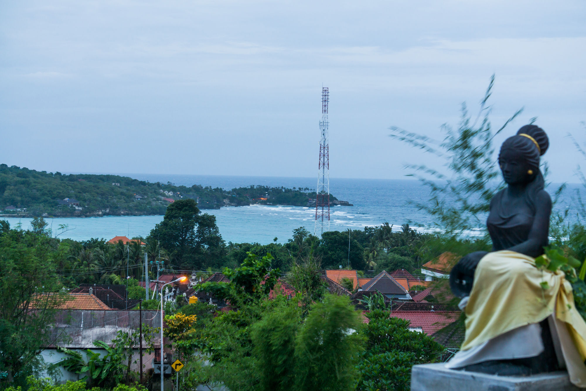 Grand Sea View Wisma tamu