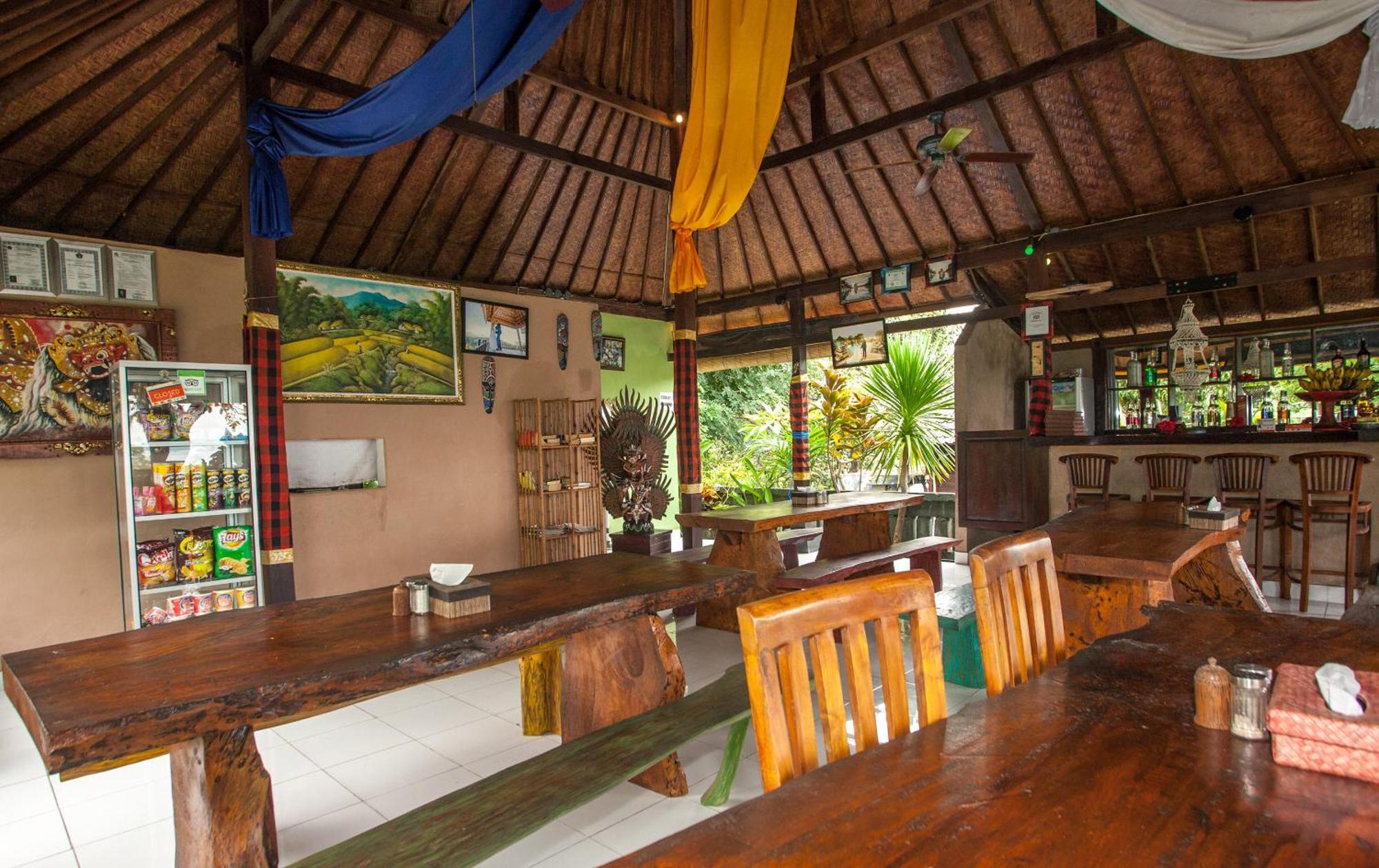 Holiday park Poh Manis Nusa Lembongan (Bali)