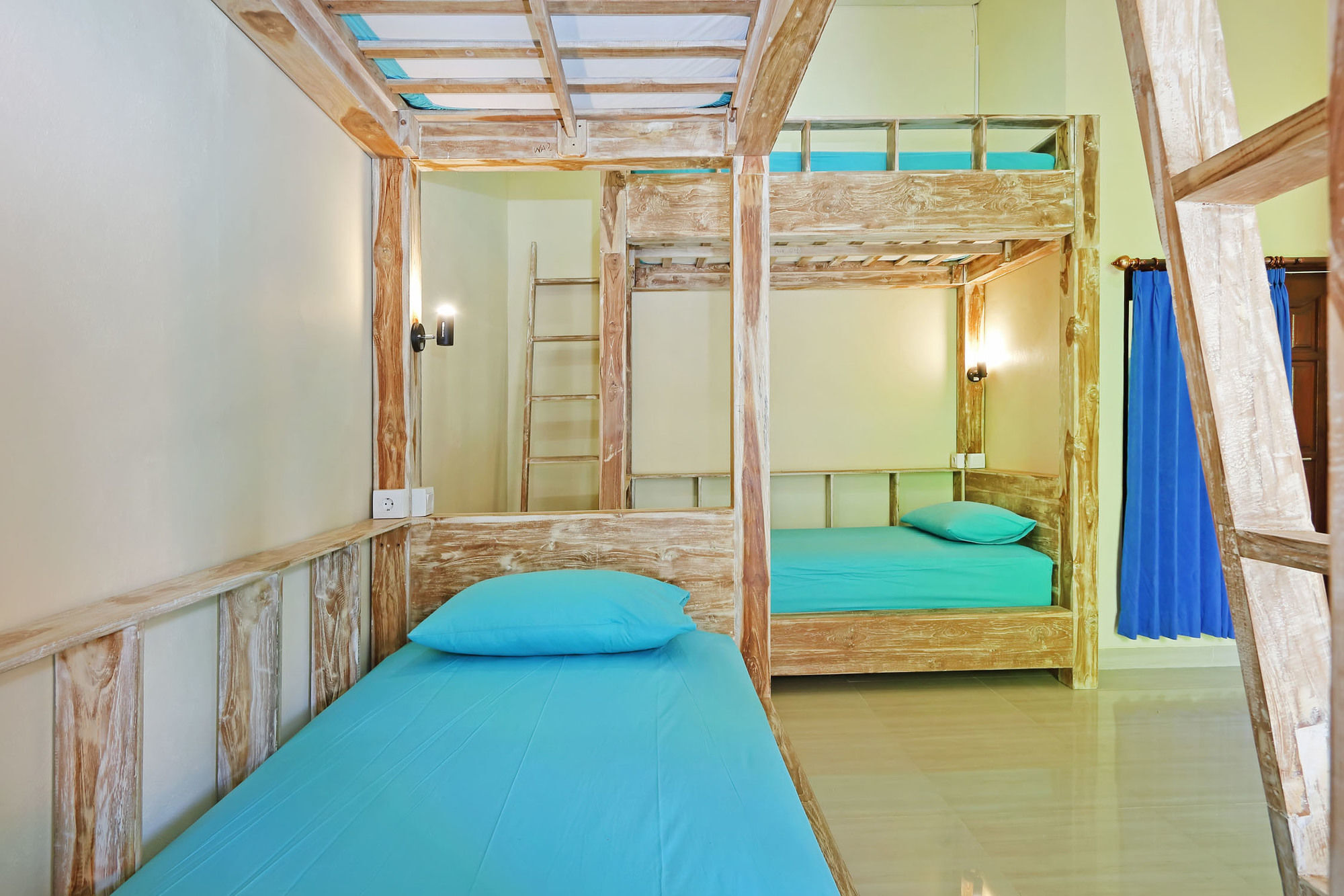 Lembongan Hostel Hostel