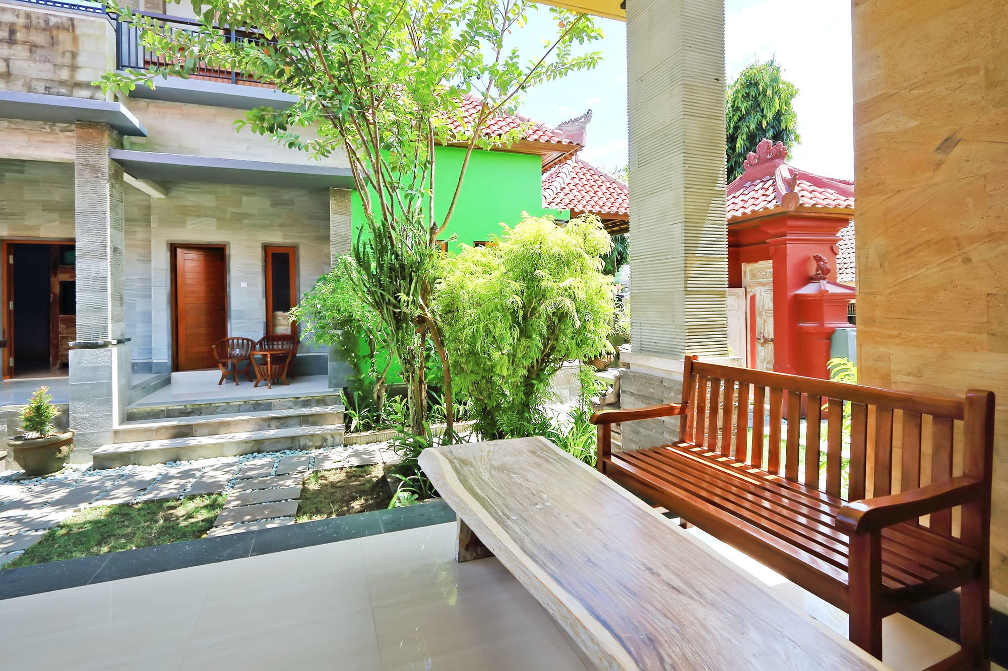 Hostel Lembongan Hostel *
