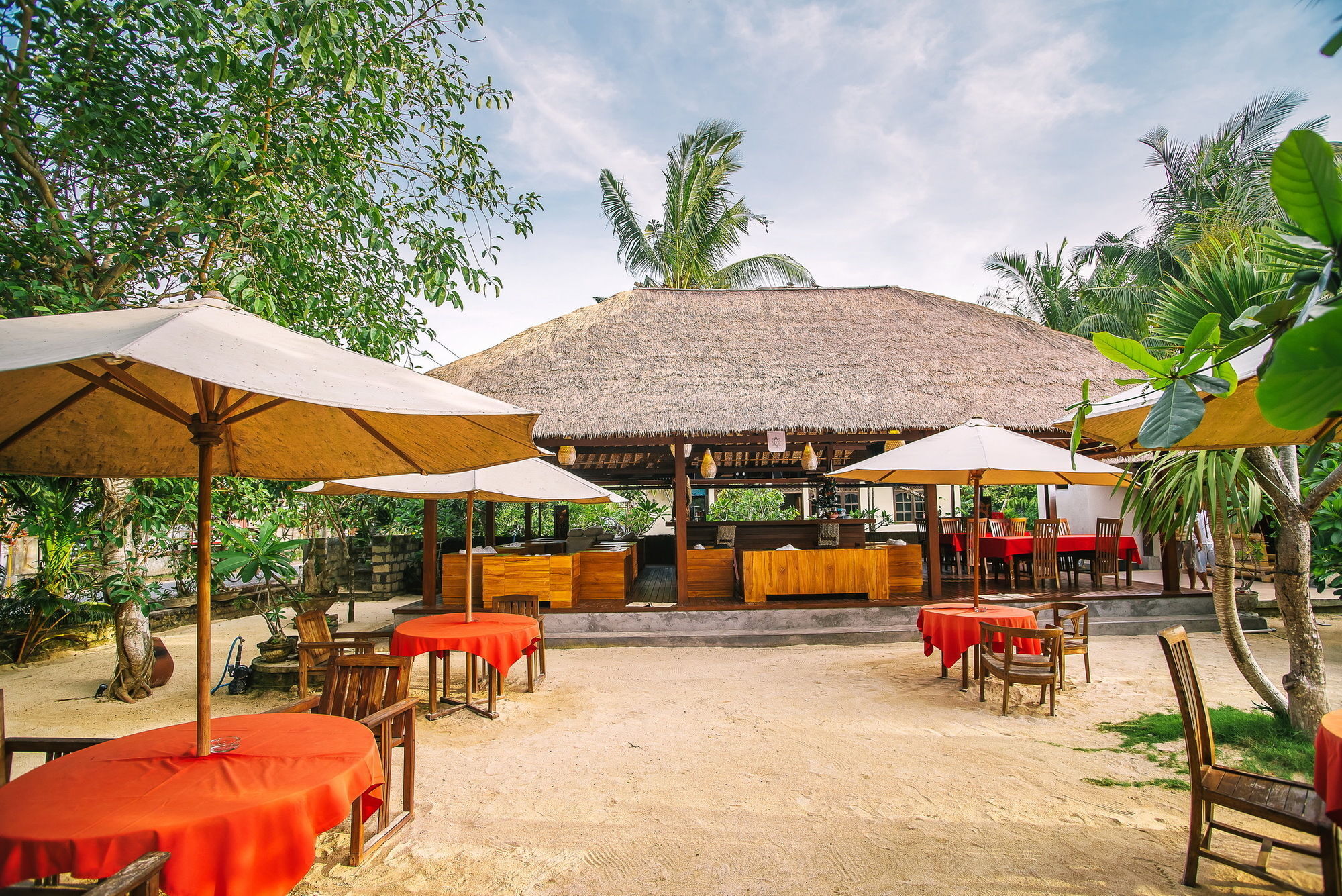 Sukanusa Luxury Huts Nusa Lembongan (Bali)
