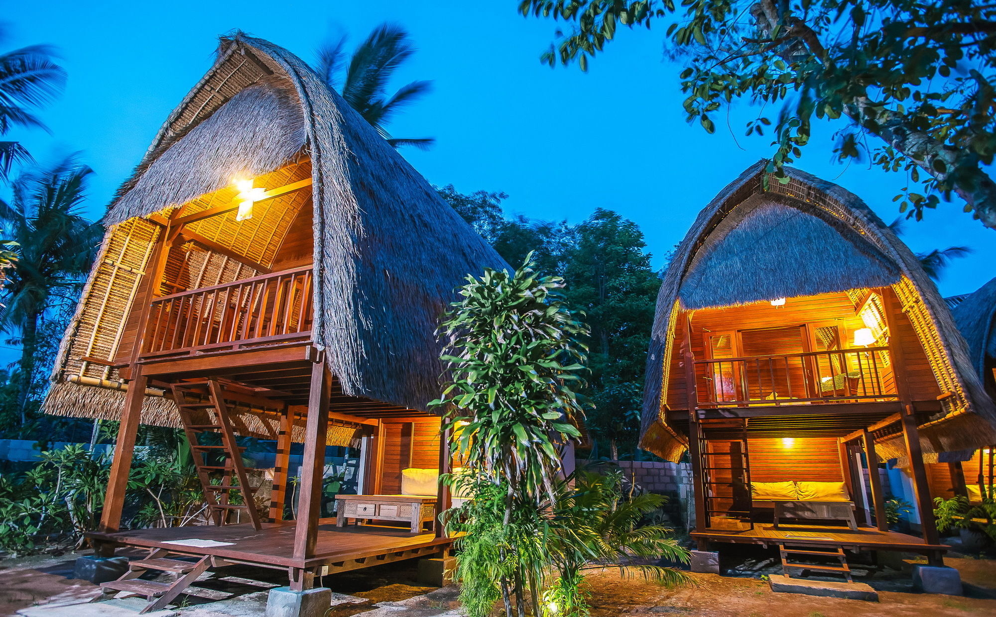 Sukanusa Luxury Huts 3* Nusa Lembongan (Bali)