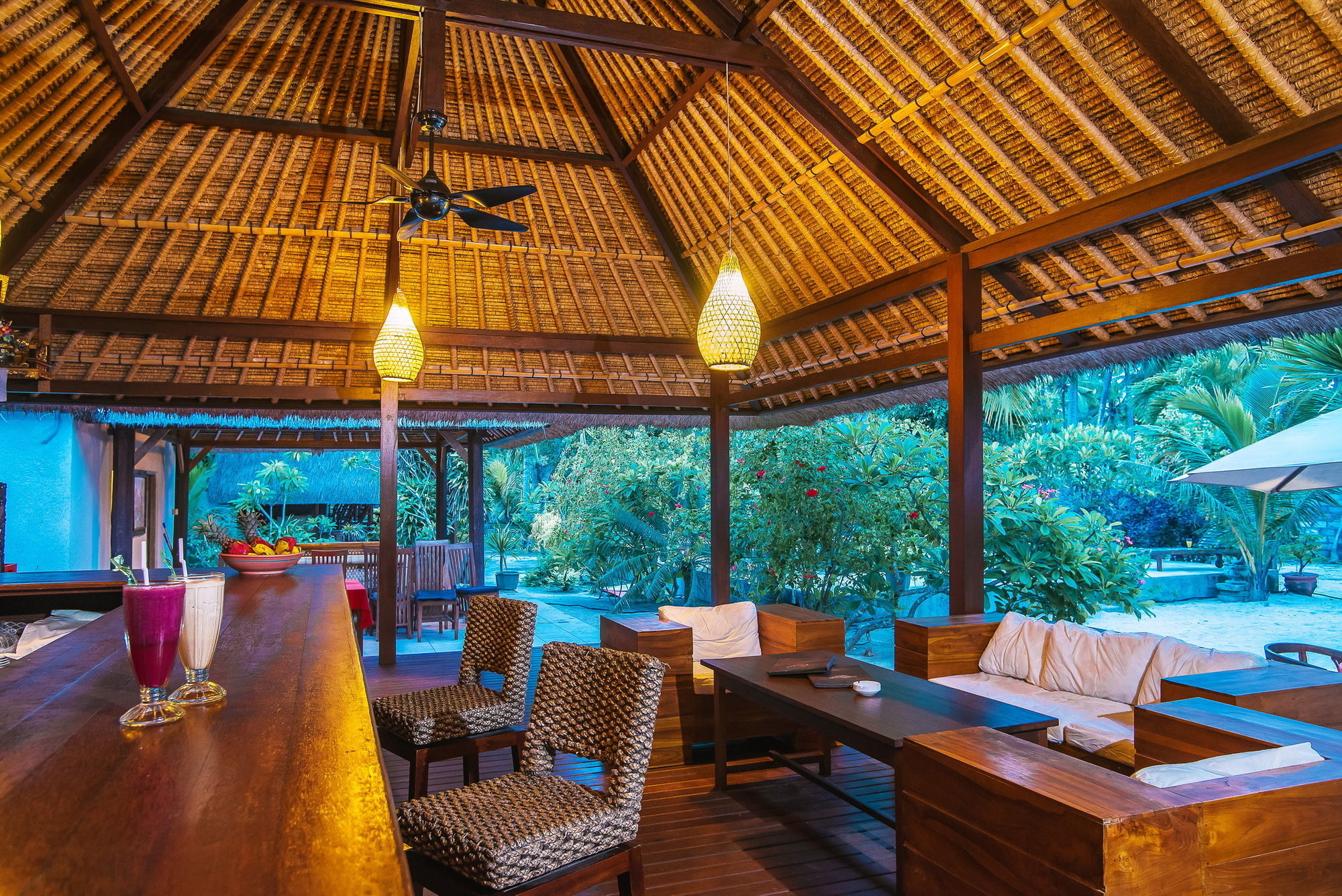 Sukanusa Luxury Huts 3*