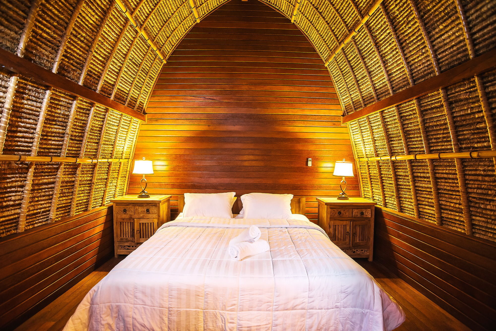 Sukanusa Luxury Huts Holiday park 3*