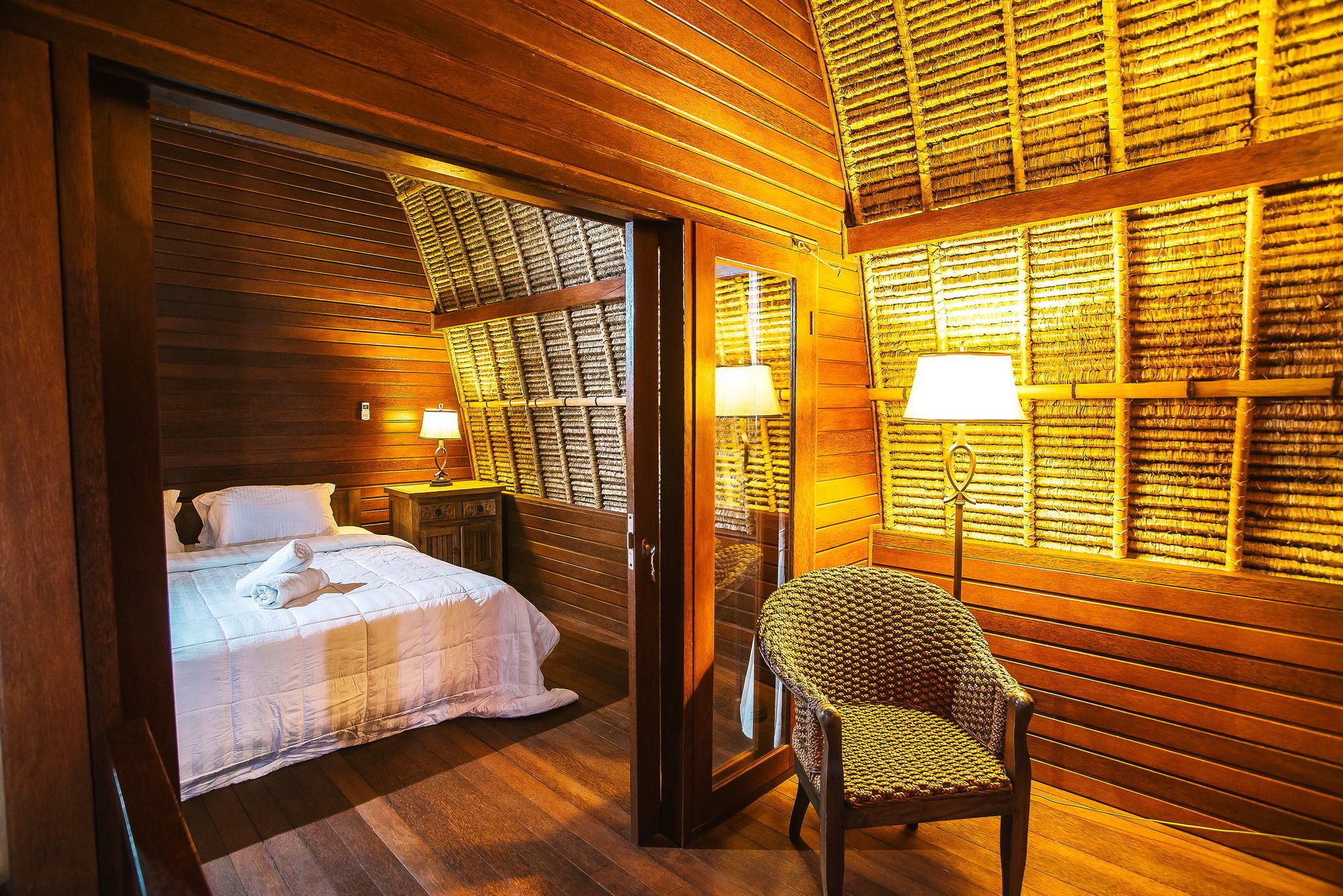 Sukanusa Luxury Huts Holiday park 3*