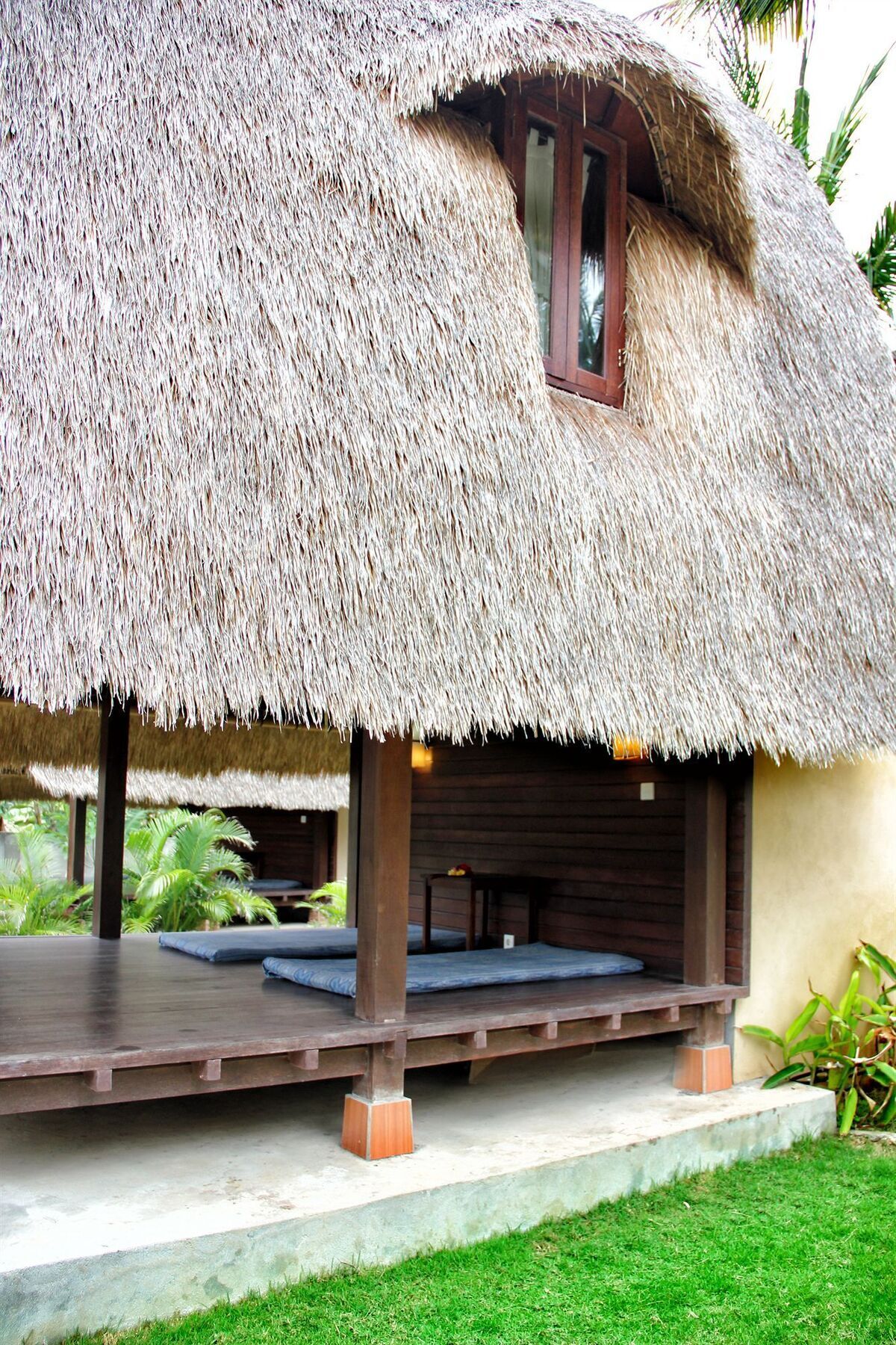 Taman liburan Secret Point Huts Nusa Lembongan (Bali)