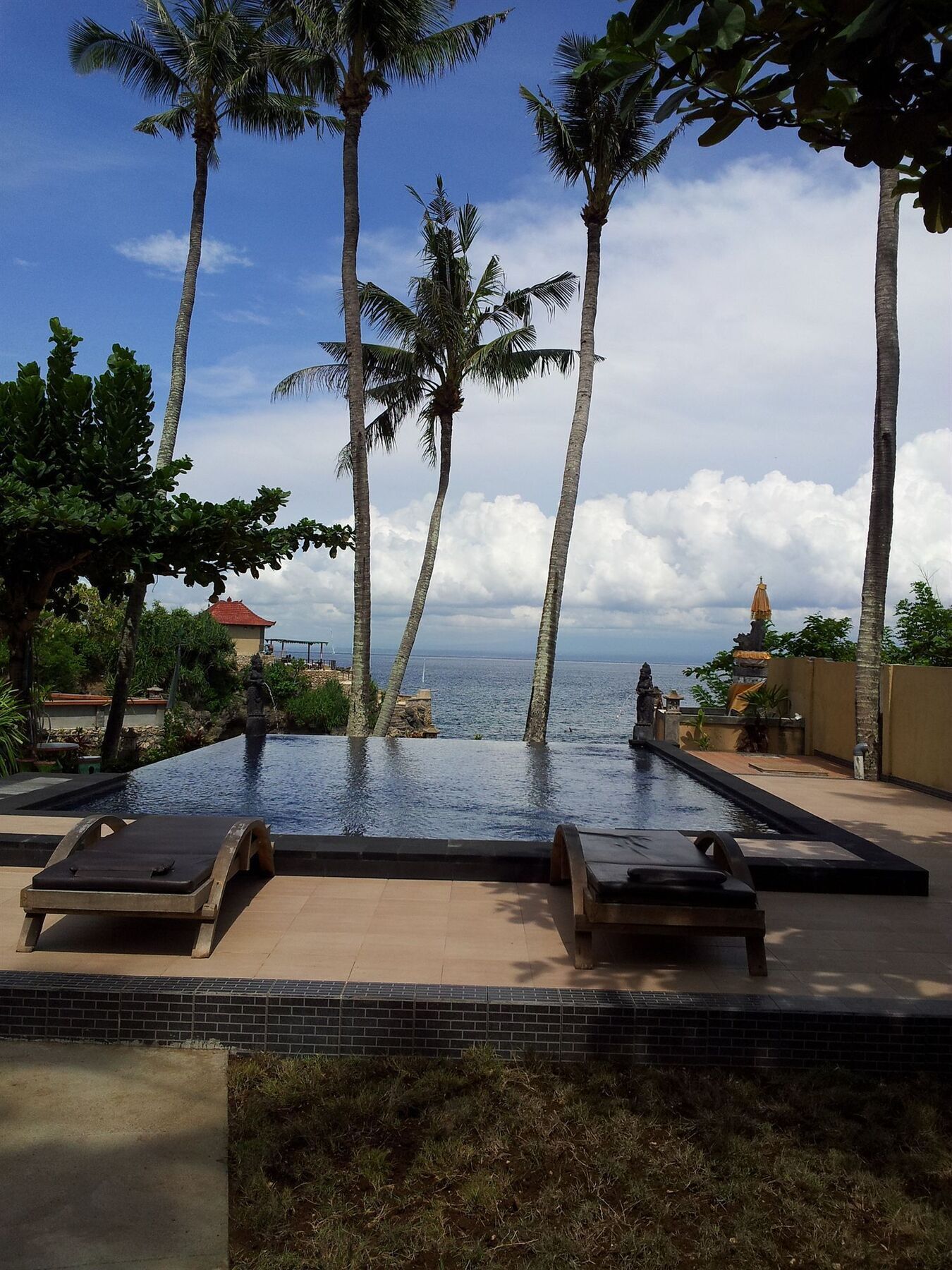 Taman liburan Secret Point Huts 3*