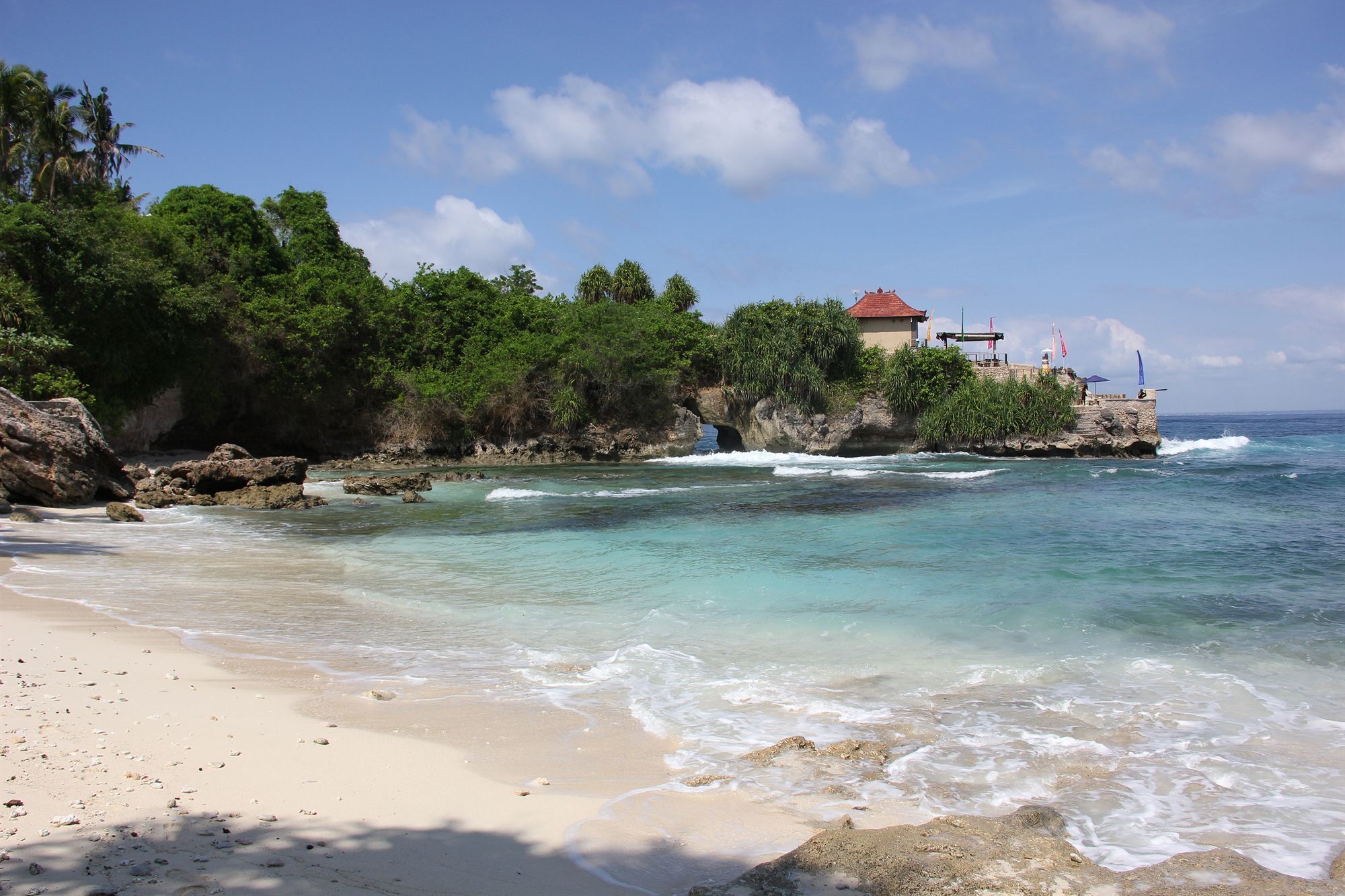 Secret Point Huts Taman liburan 3*