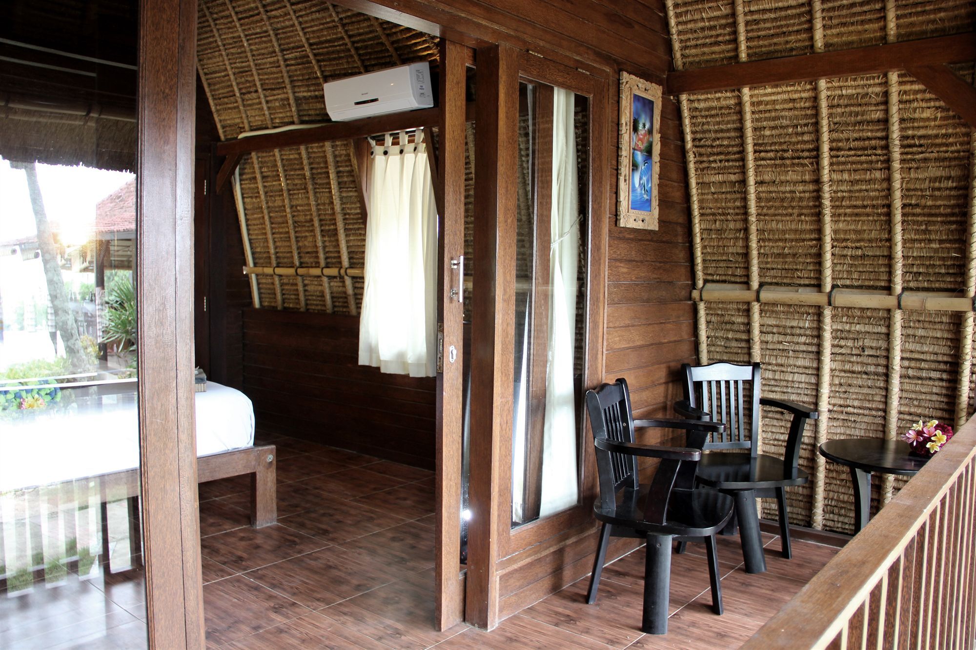 Taman liburan Secret Point Huts 3*