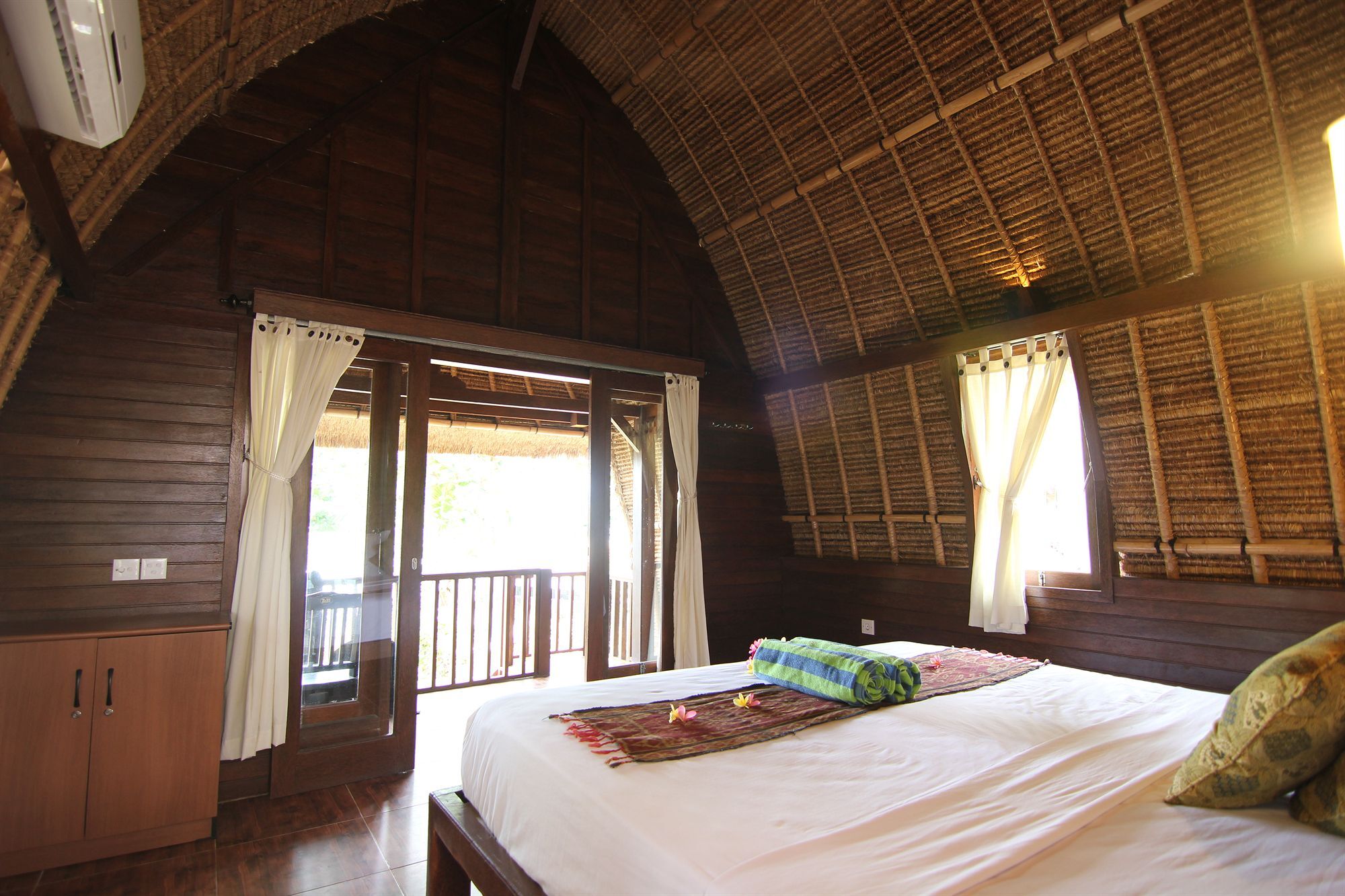 Secret Point Huts Taman liburan
