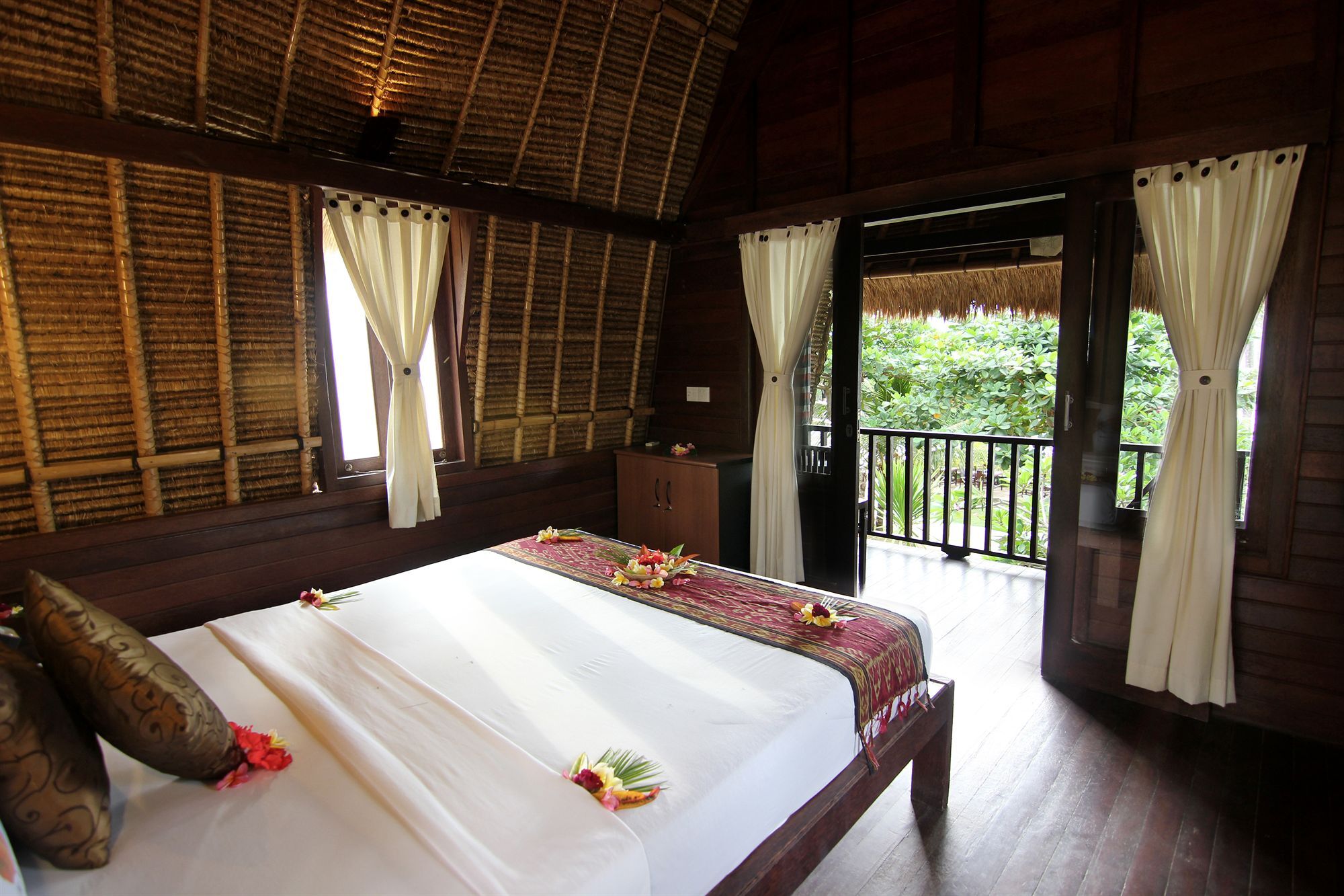 Secret Point Huts Taman liburan 3*