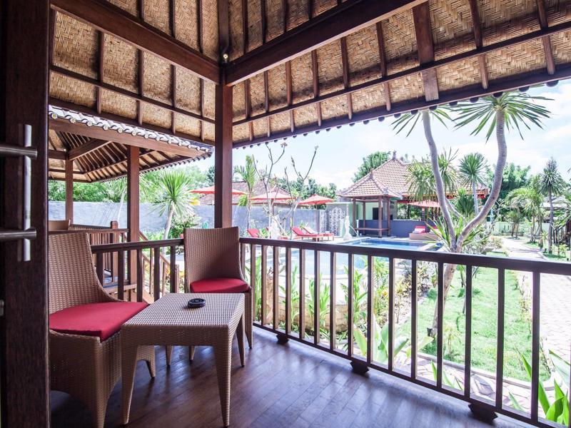 Garden Lembongan & Holiday park 3*