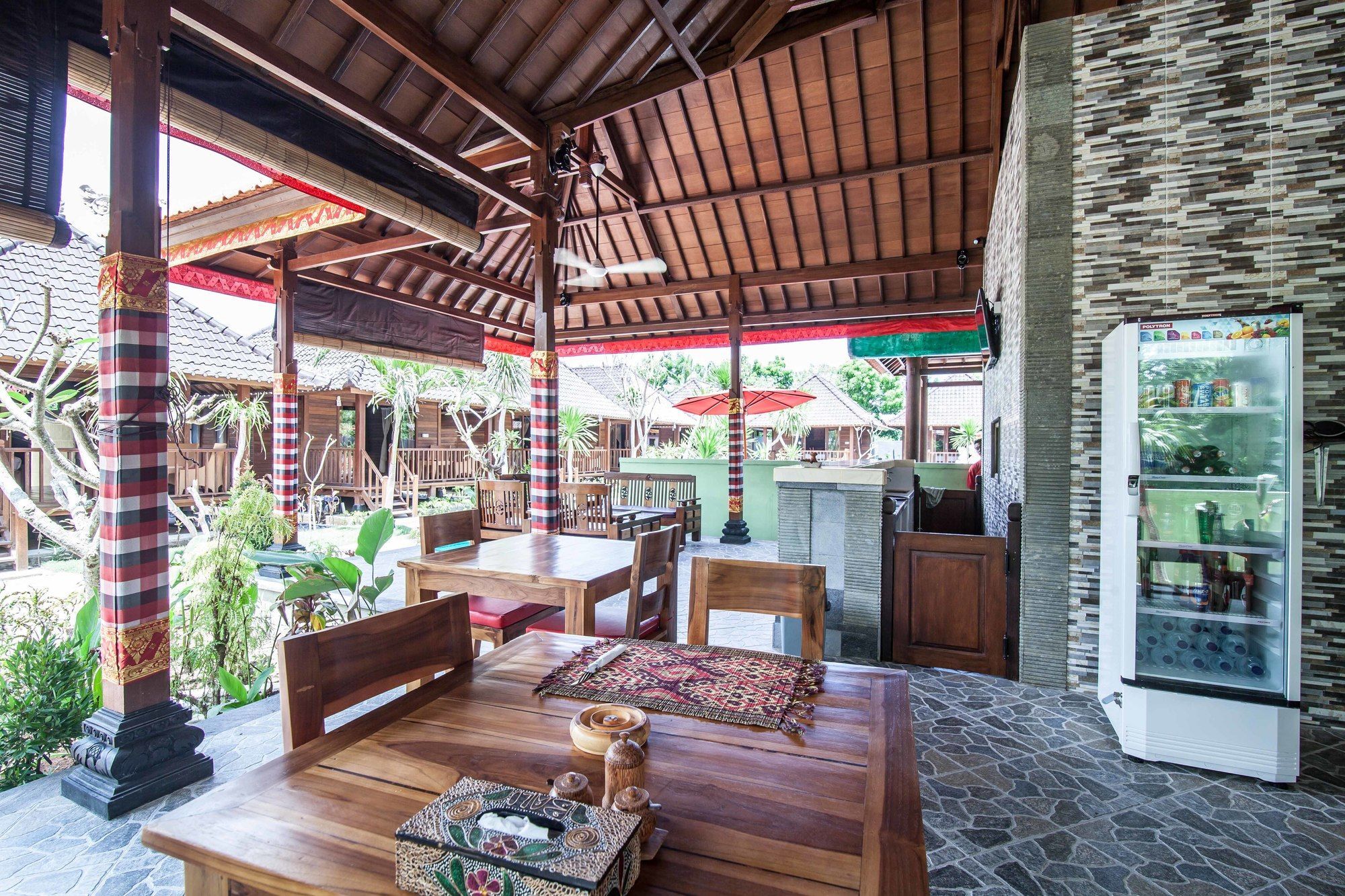 Holiday park Garden Lembongan & Nusa Lembongan (Bali)