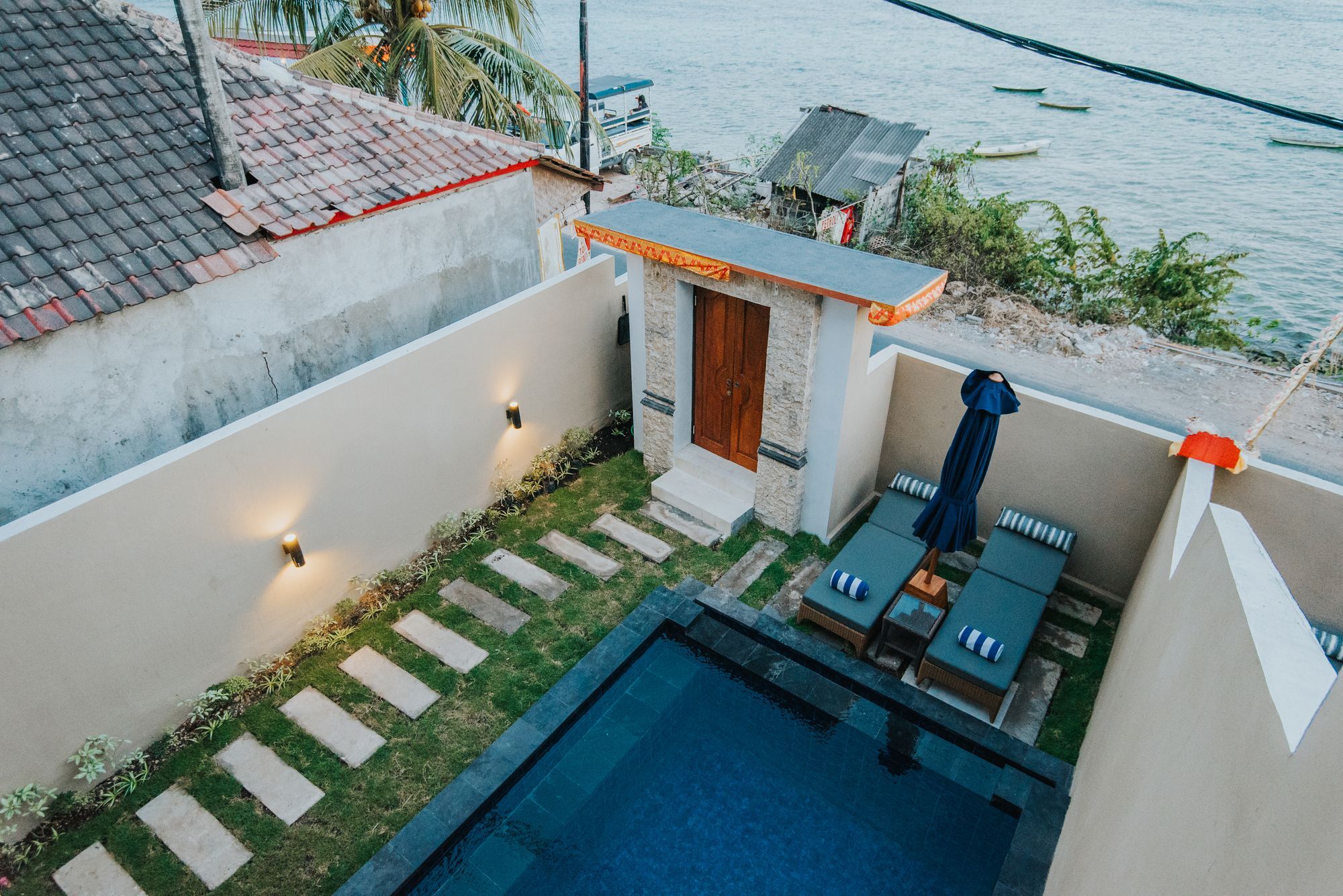 Secret Outlook Villa *