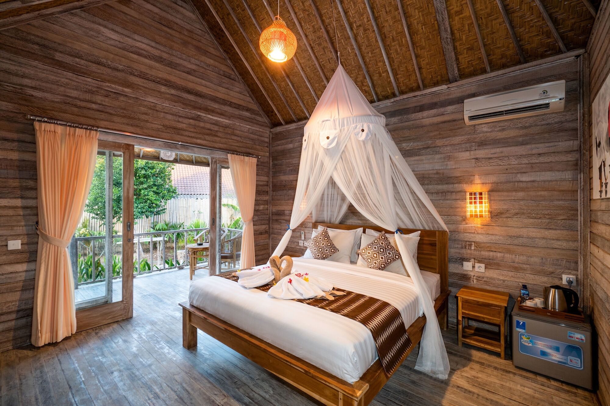Holiday park The Canda Nusa Lembongan (Bali)