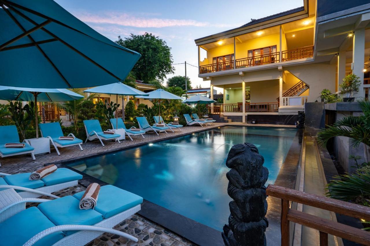 Bali Nusa Holiday park