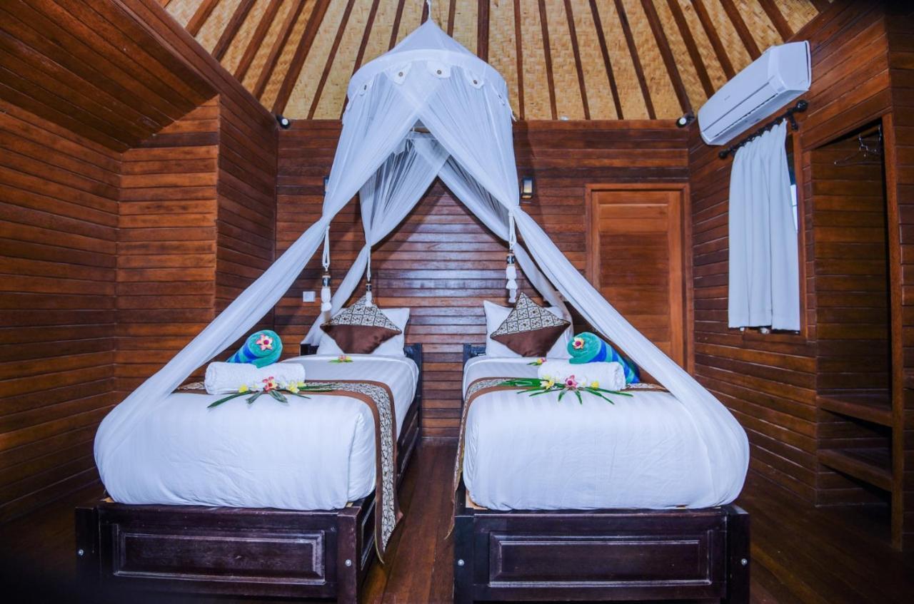 Karang Mas 3* Nusa Lembongan (Bali)