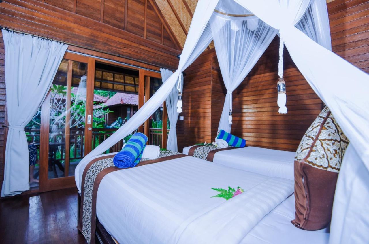 Karang Mas 3* Nusa Lembongan (Bali)